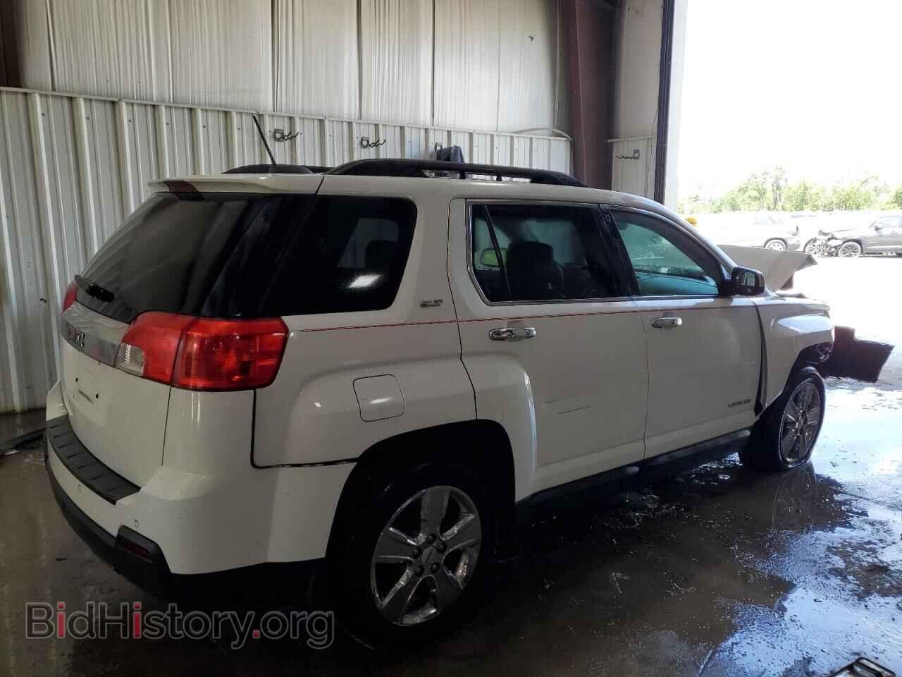 2015 GMC TERRAIN - VIN: 2GKALSEK7F6233301 - Фото 3