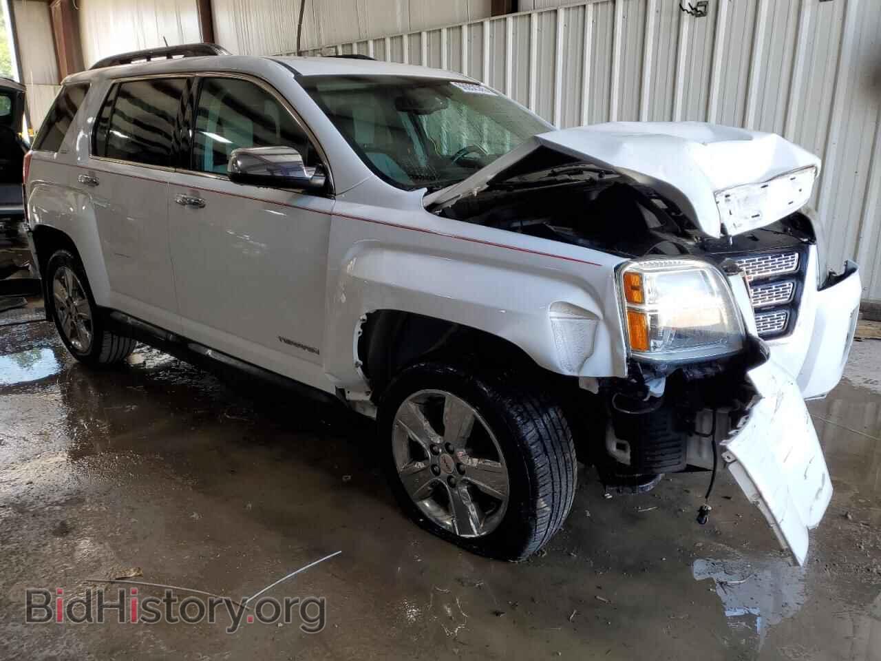 2015 GMC TERRAIN - VIN: 2GKALSEK7F6233301 - Фото 4