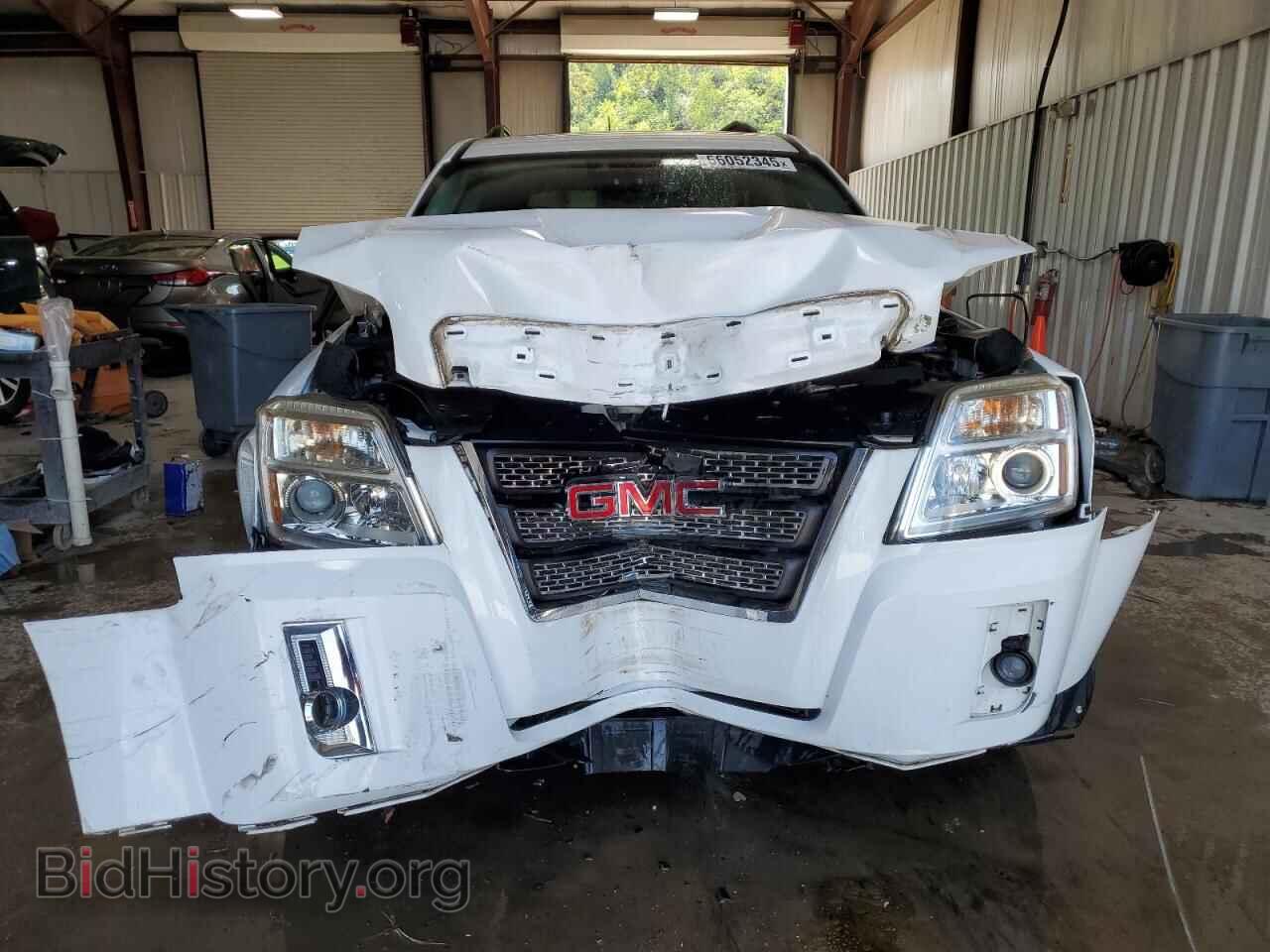 2015 GMC TERRAIN - VIN: 2GKALSEK7F6233301 - Фото 5