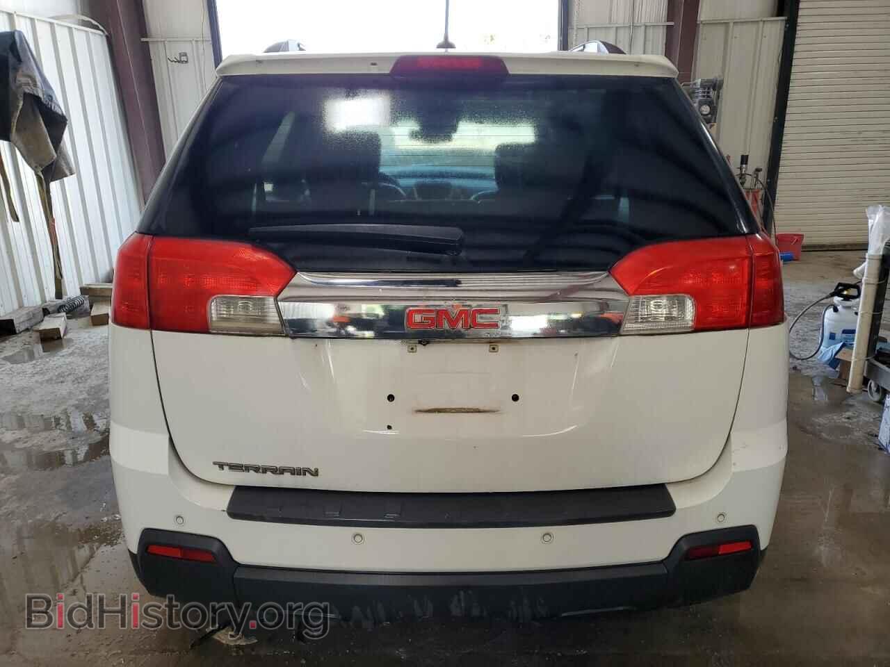 2015 GMC TERRAIN - VIN: 2GKALSEK7F6233301 - Фото 6