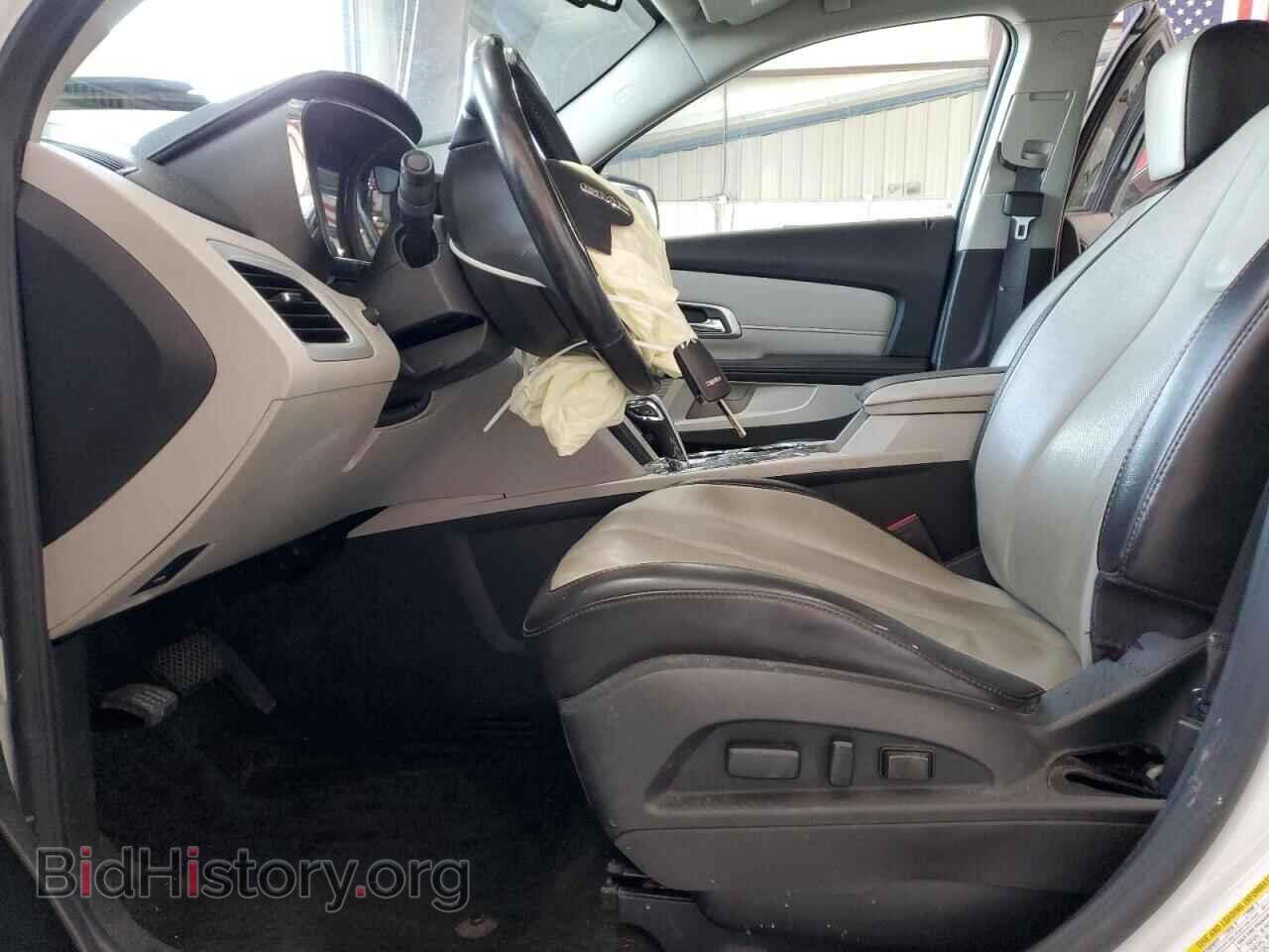 2015 GMC TERRAIN - VIN: 2GKALSEK7F6233301 - Фото 7