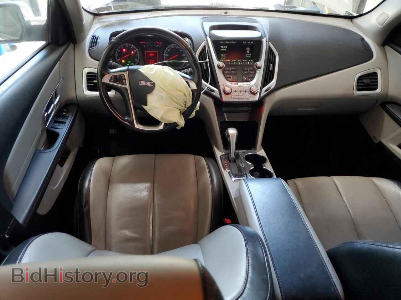 2015 GMC TERRAIN - VIN: 2GKALSEK7F6233301 - Фото 8