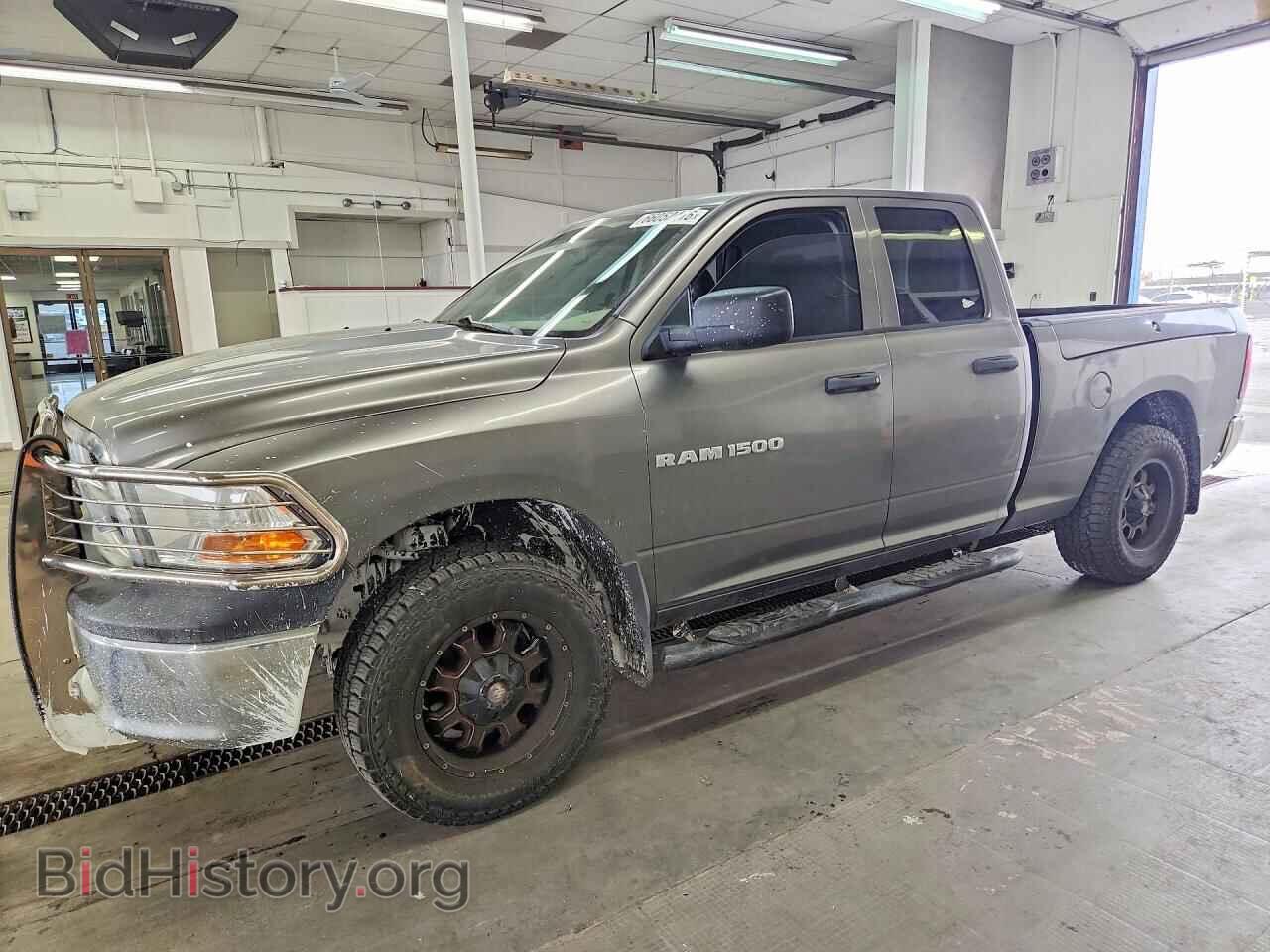 Фотография 1C6RD7FPXCS232856 - DODGE RAM 1500 2012