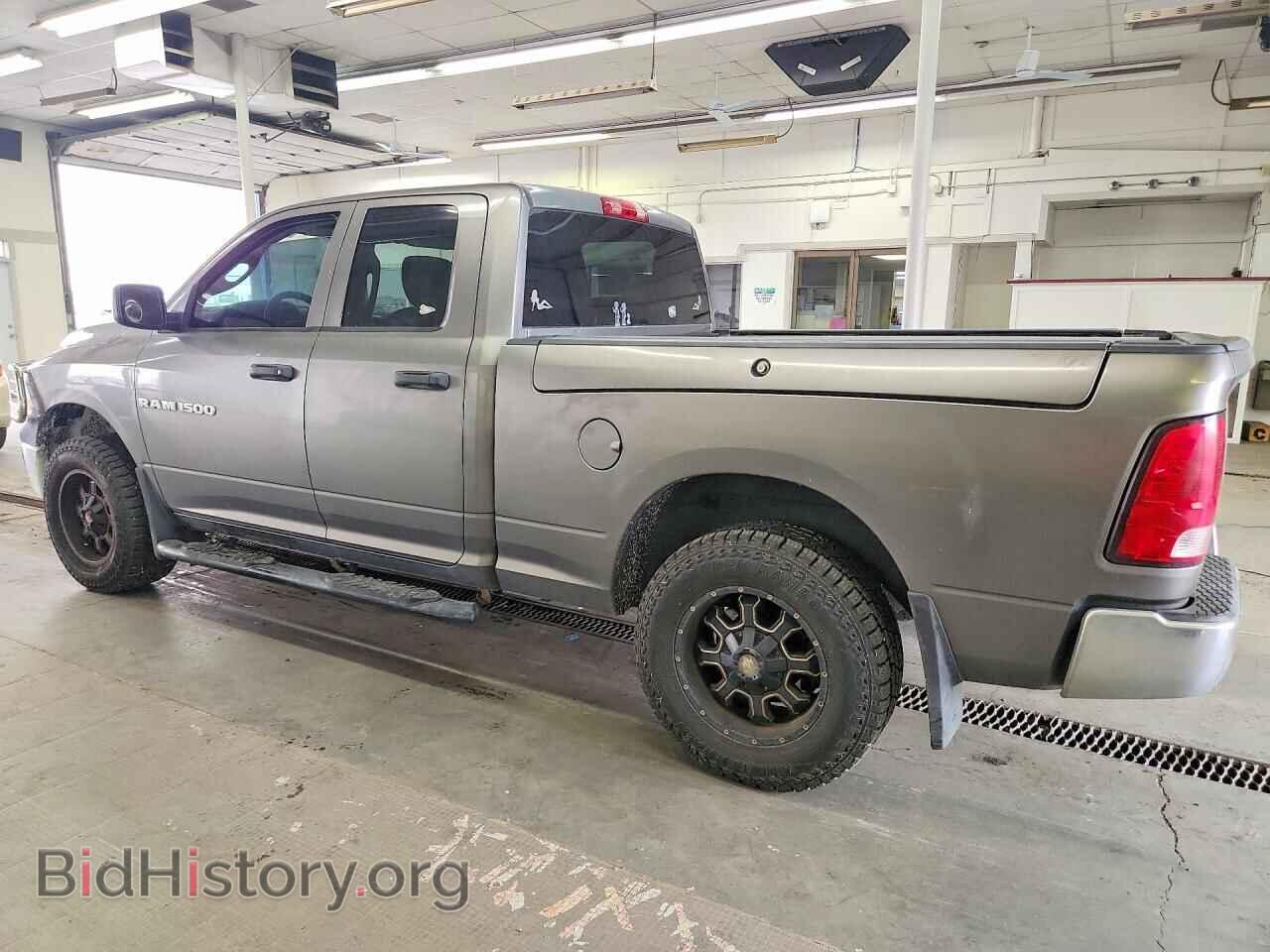 2012 DODGE RAM 1500 - VIN: 1C6RD7FPXCS232856 - Photo 2