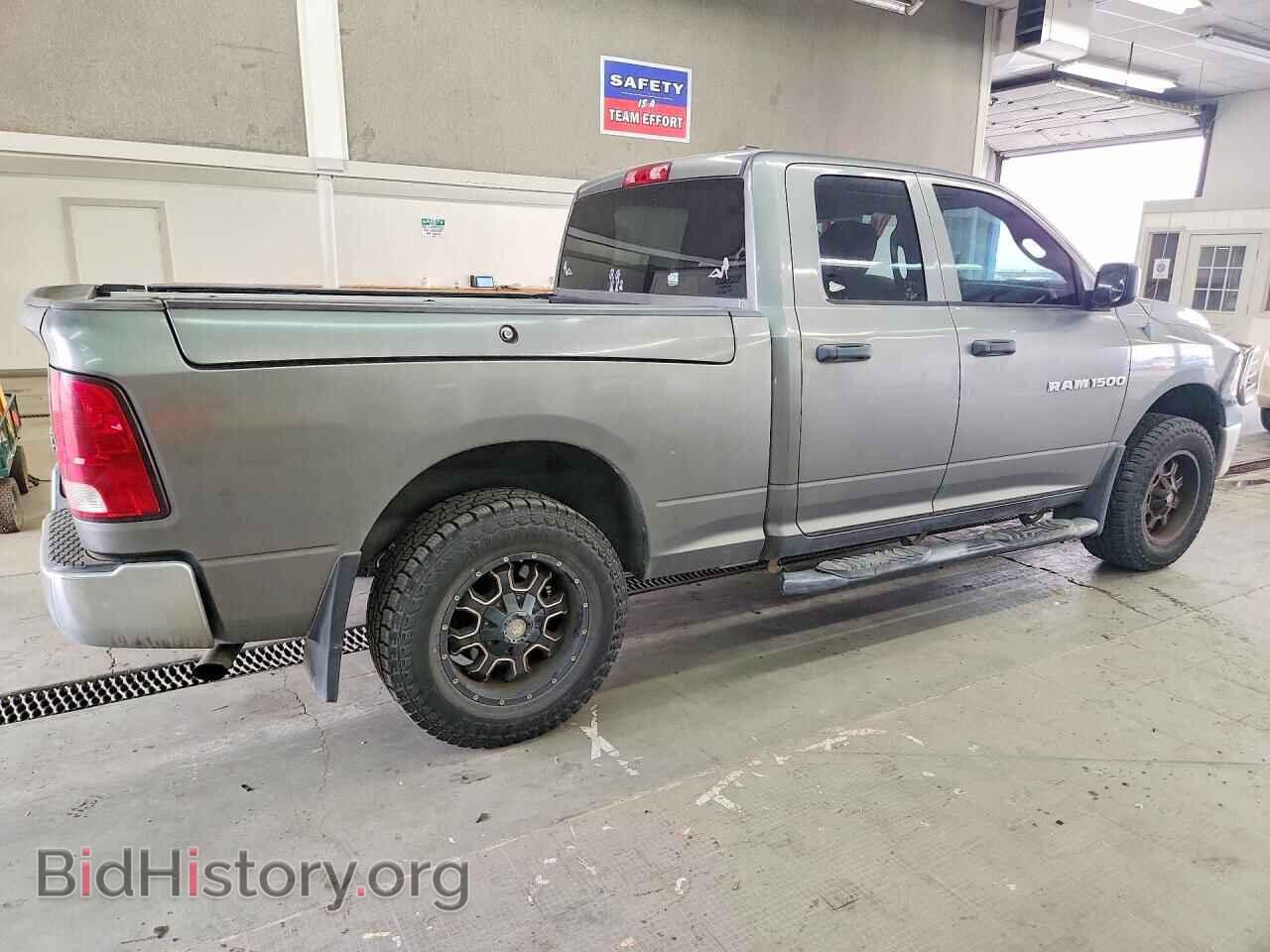2012 DODGE RAM 1500 - VIN: 1C6RD7FPXCS232856 - Photo 3