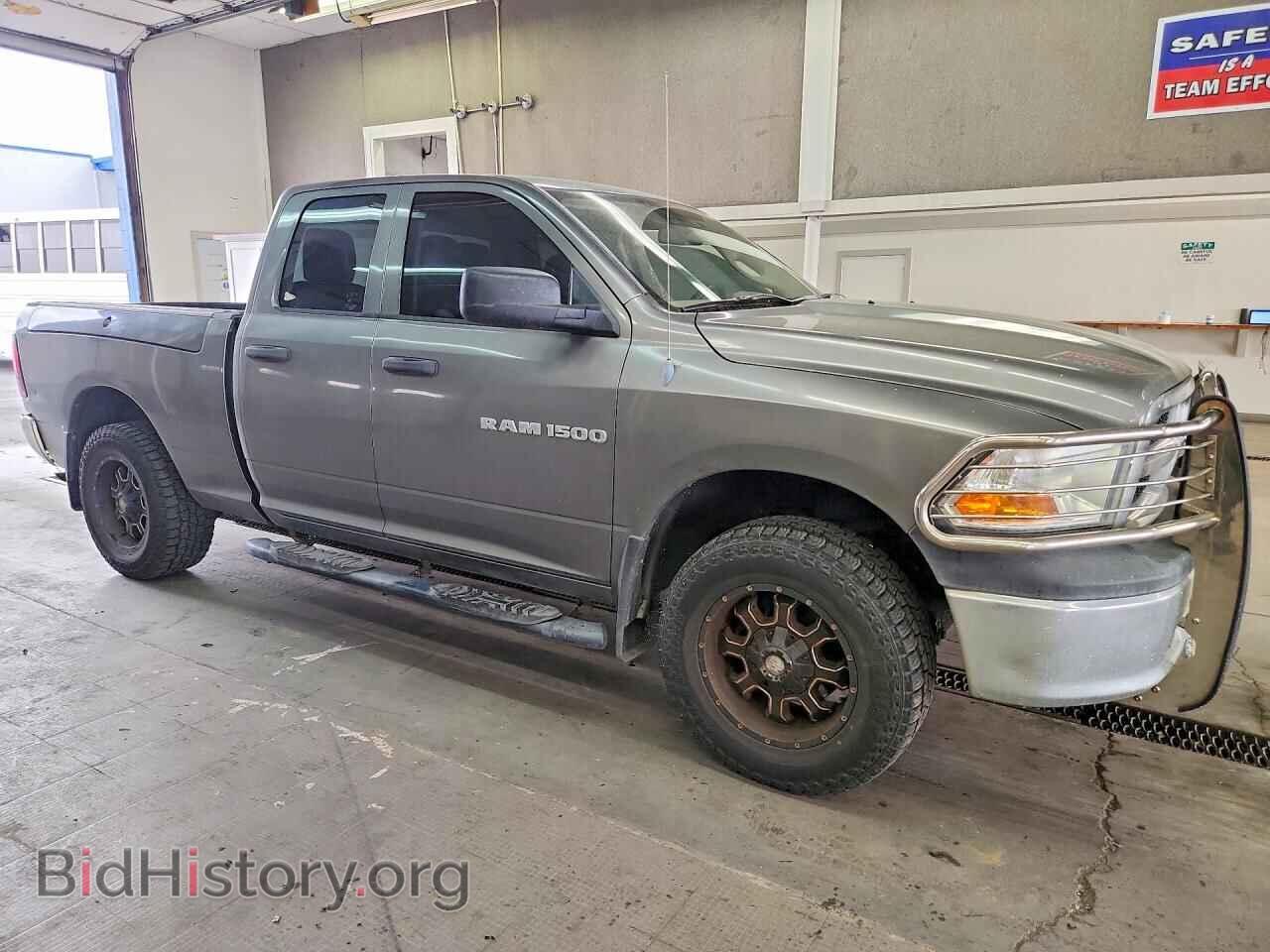 2012 DODGE RAM 1500 - VIN: 1C6RD7FPXCS232856 - Photo 4