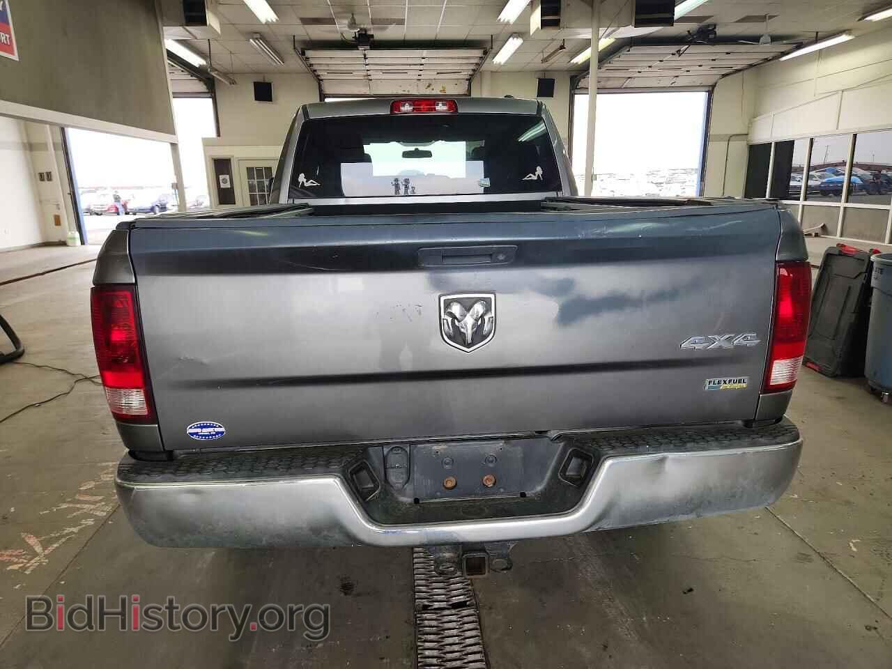 2012 DODGE RAM 1500 - VIN: 1C6RD7FPXCS232856 - Photo 6