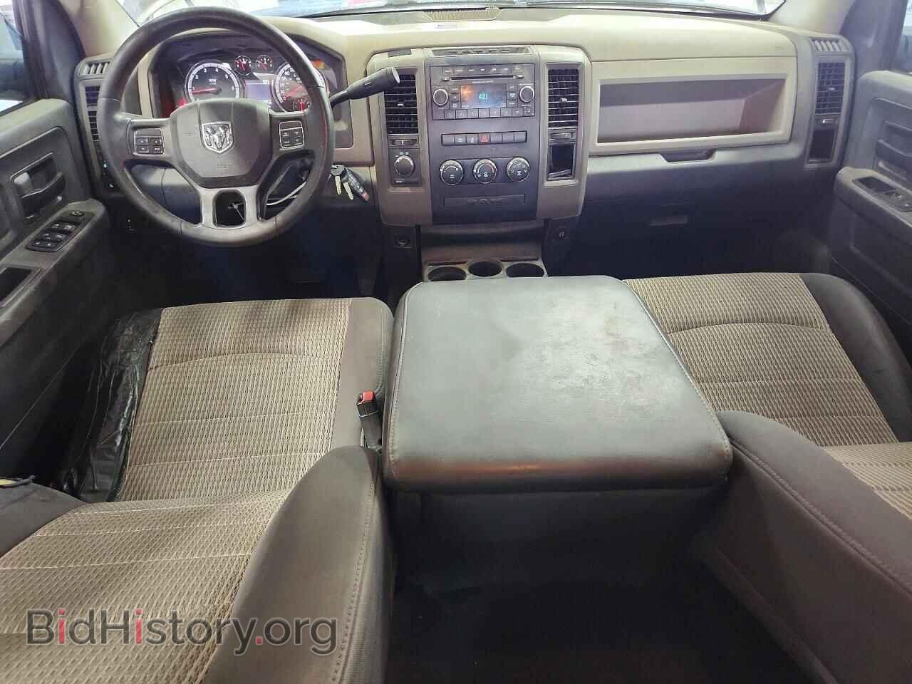 2012 DODGE RAM 1500 - VIN: 1C6RD7FPXCS232856 - Photo 8