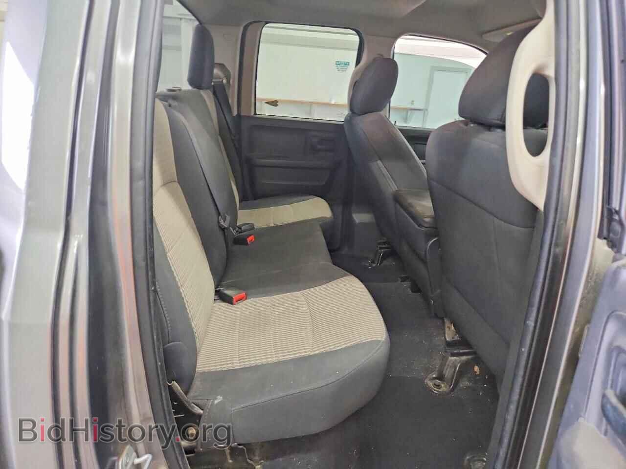 2012 DODGE RAM 1500 - VIN: 1C6RD7FPXCS232856 - Photo 10