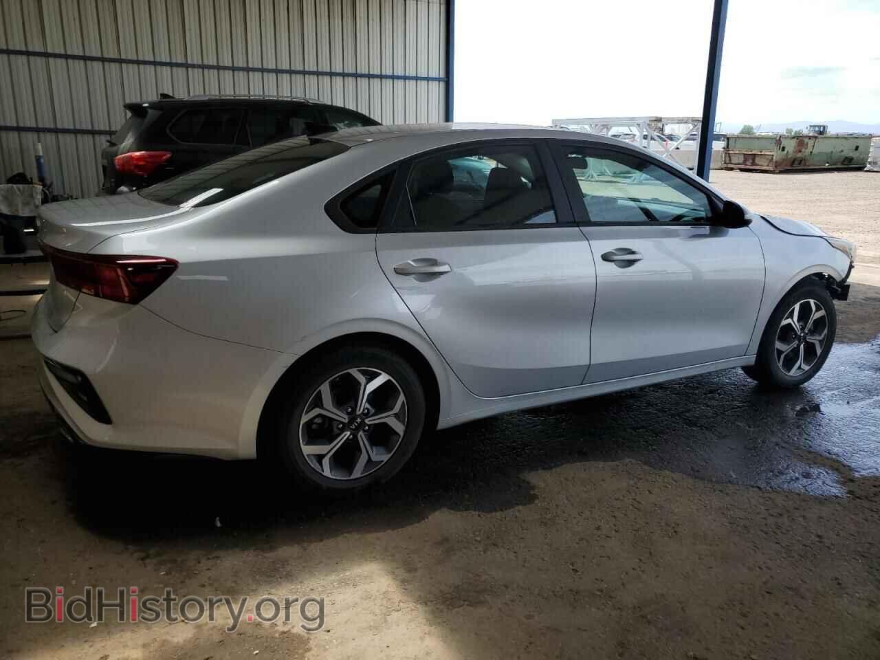 2021 KIA FORTE - VIN: 3KPF24AD7ME270014 - Фото 3