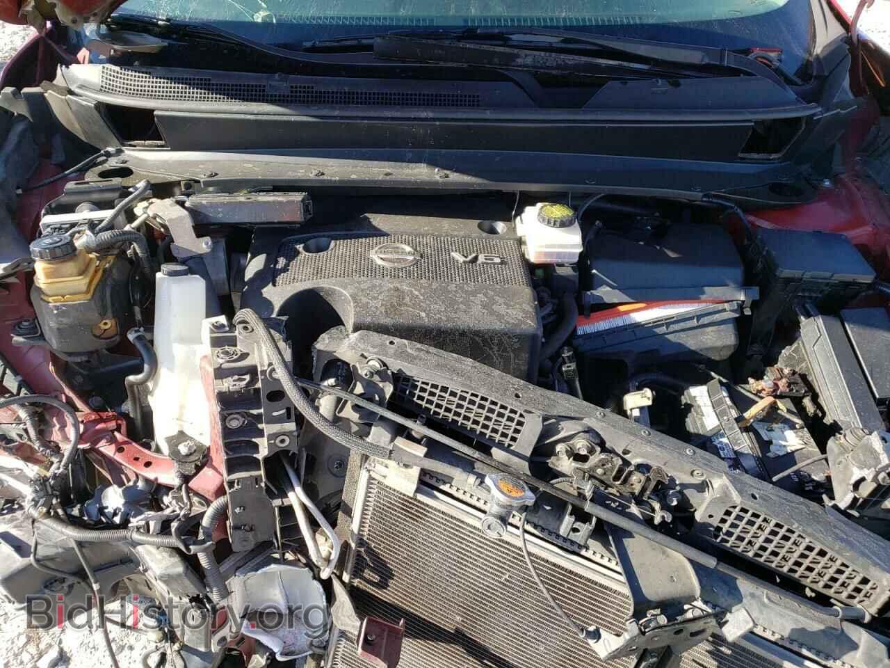 2013 NISSAN PATHFINDER - VIN: 5N1AR2MN7DC610702 - Фото 7