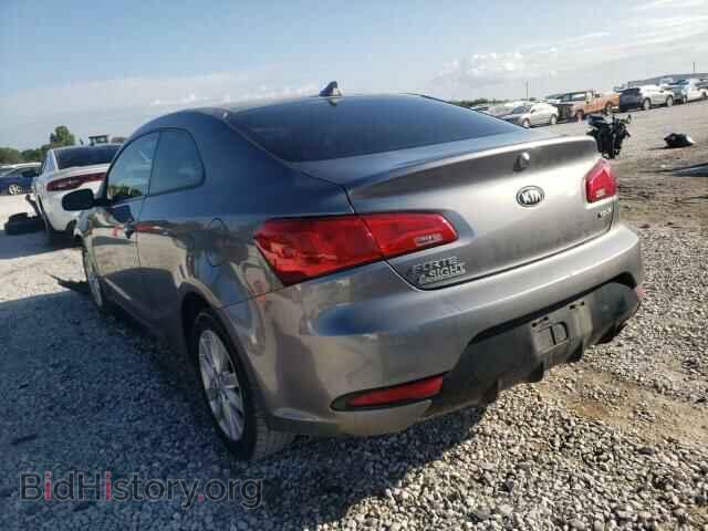 2014 KIA FORTE - VIN: KNAFX6A81E5236144 - Фото 3