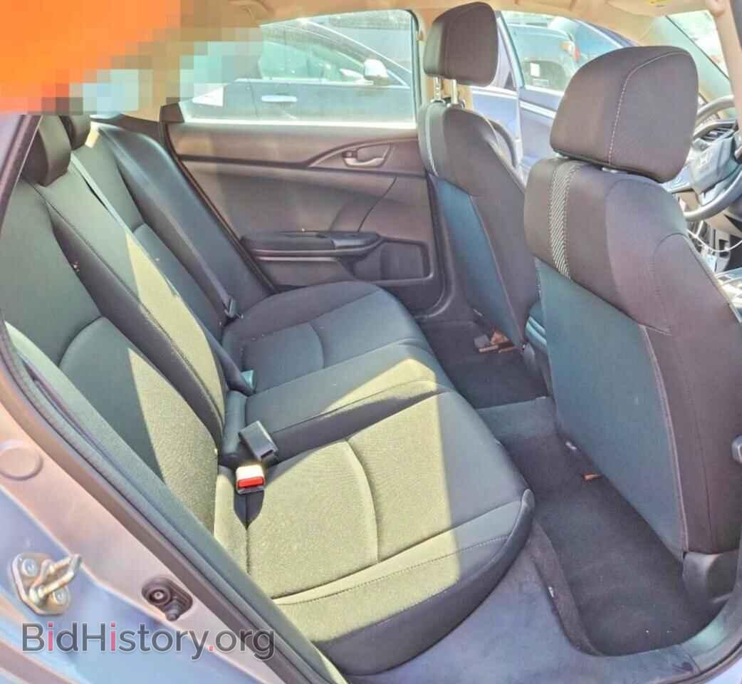 2017 HONDA CIVIC - VIN: 19XFC2F57HE213854 - Фото 10