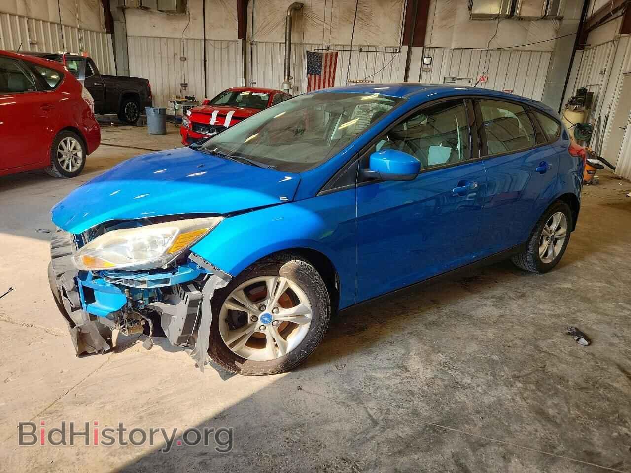 Фотография 1FAHP3K22CL299109 - FORD FOCUS 2012
