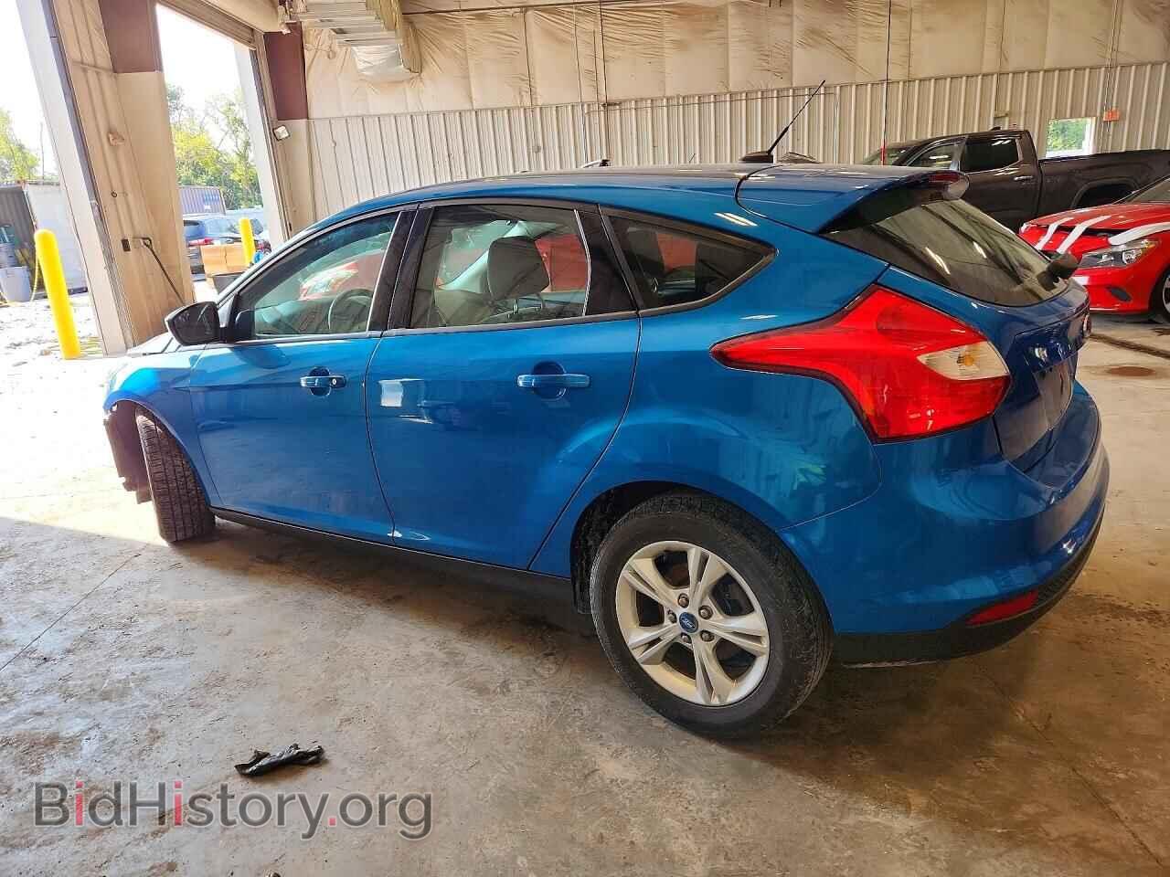 2012 FORD FOCUS - VIN: 1FAHP3K22CL299109 - Photo 2