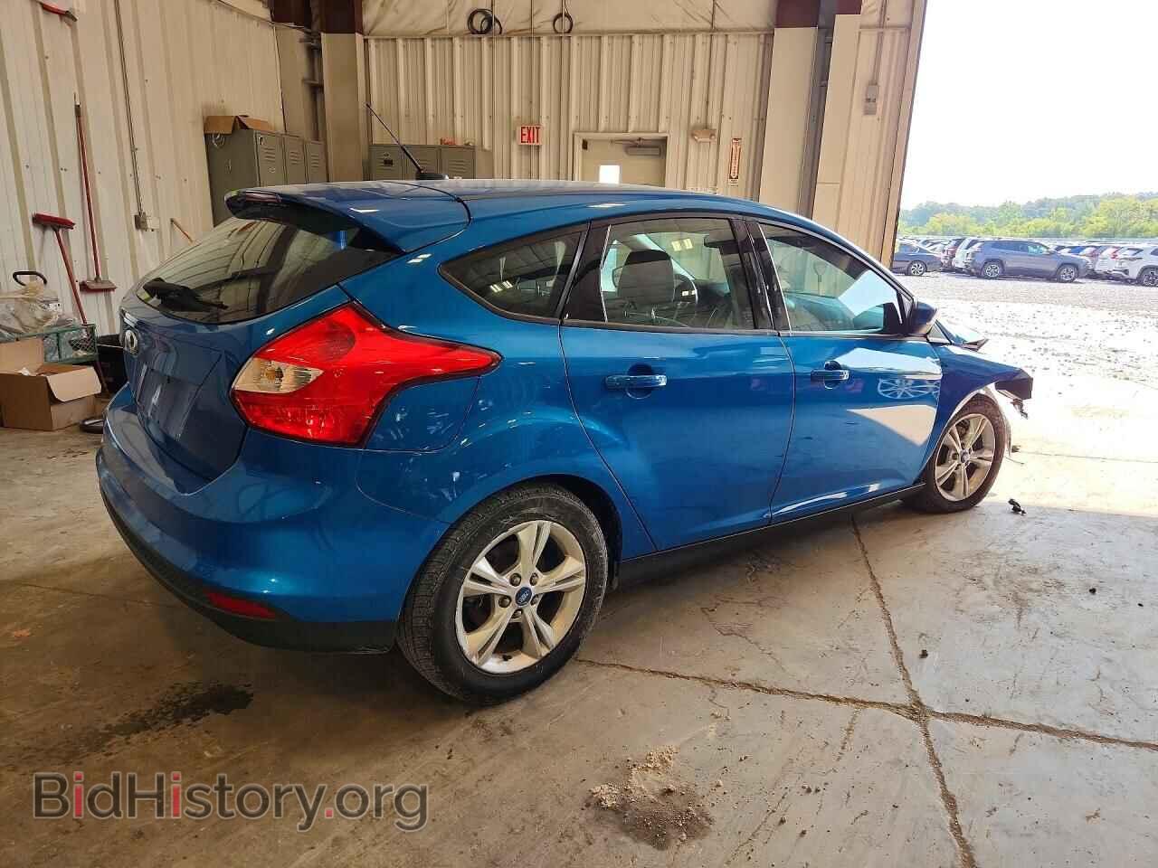 2012 FORD FOCUS - VIN: 1FAHP3K22CL299109 - Photo 3