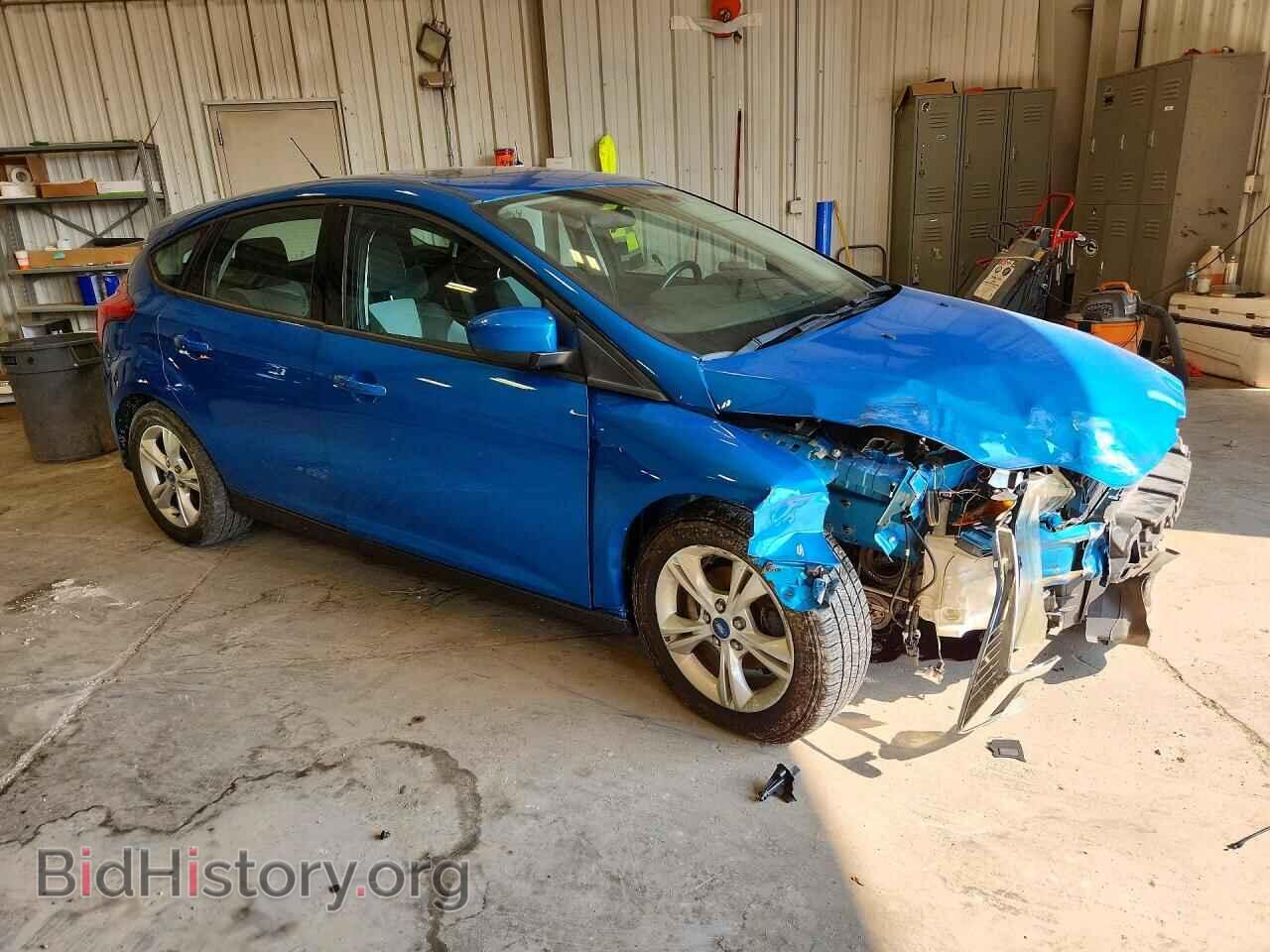 2012 FORD FOCUS - VIN: 1FAHP3K22CL299109 - Photo 4