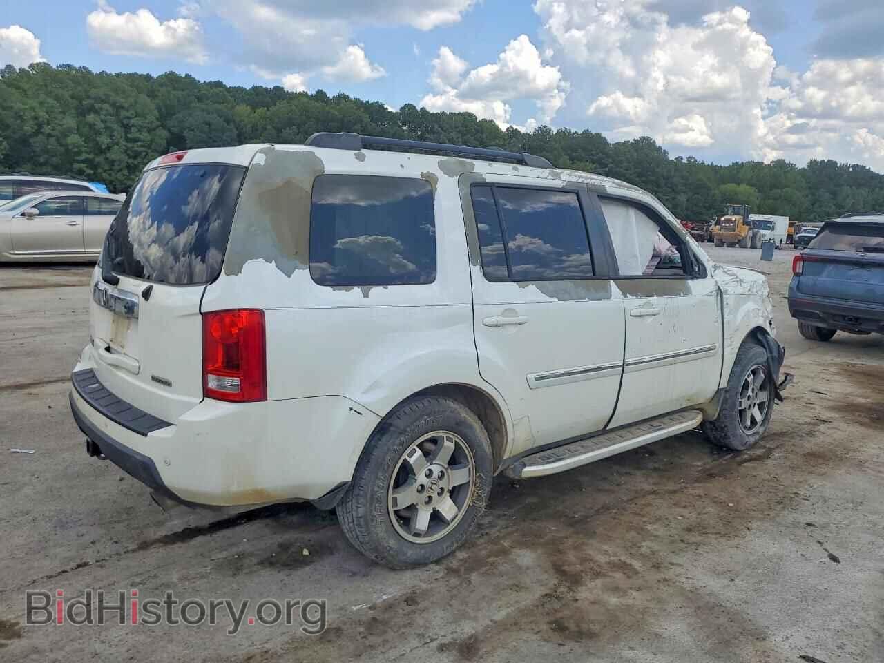 2011 HONDA PILOT - VIN: 5FNYF3H97BB057449 - Photo 3