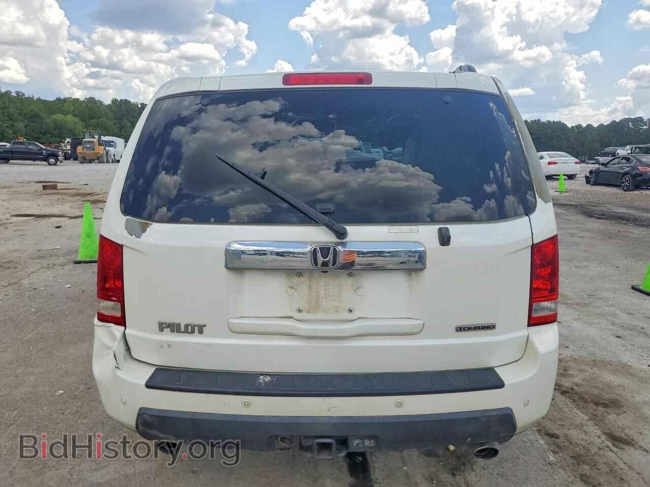 2011 HONDA PILOT - VIN: 5FNYF3H97BB057449 - Photo 6