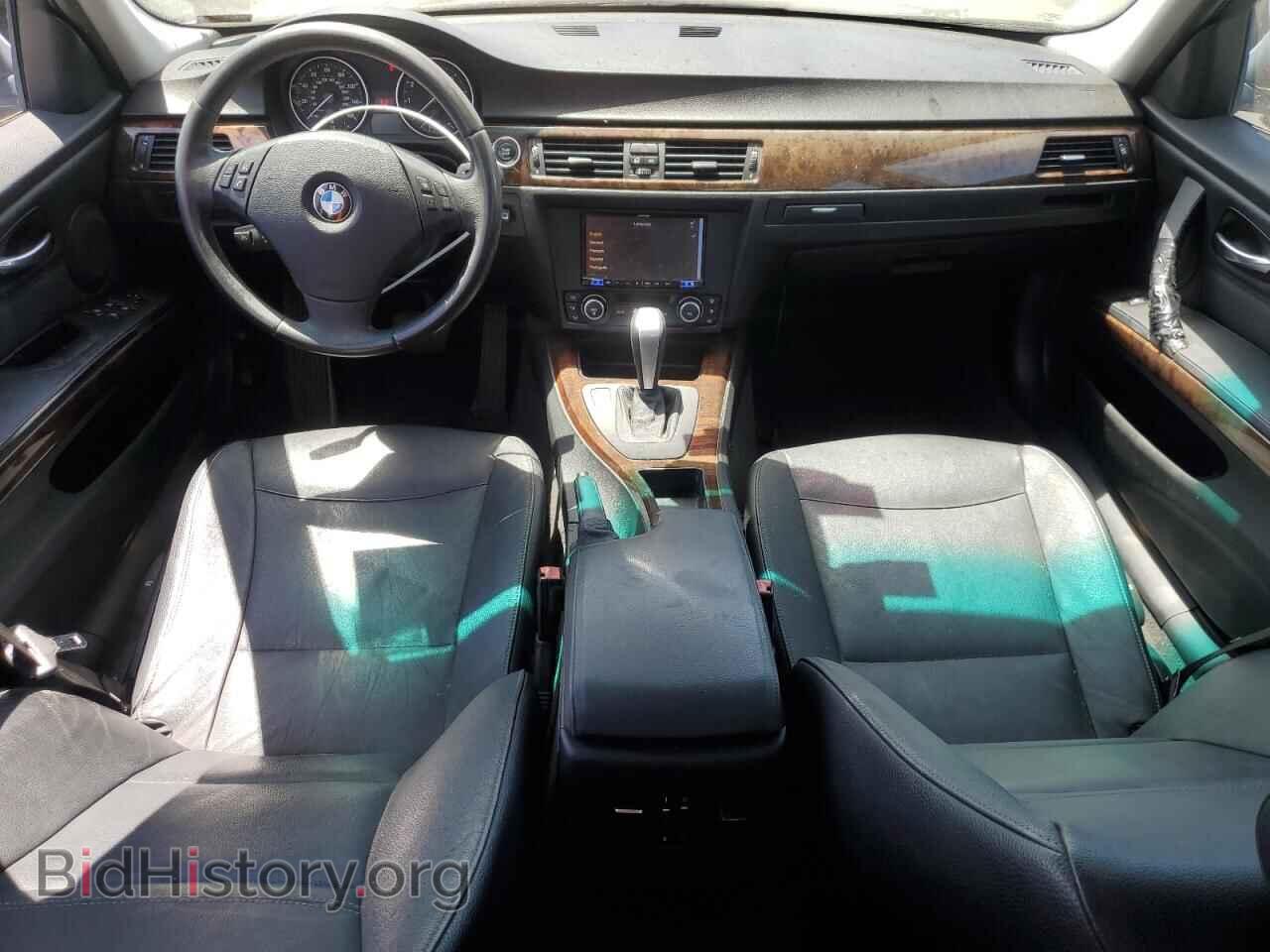 2011 BMW 3 SERIES - VIN: WBAPH7C55BE130656 - Фото 8