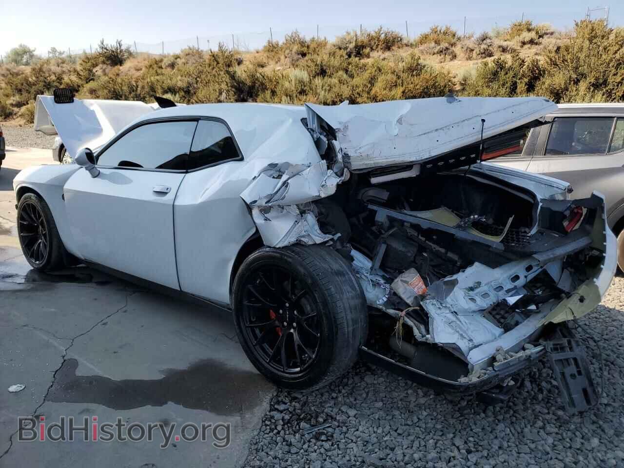 2015 DODGE CHALLENGER - VIN: 2C3CDZC9XFH719622 - Фото 2