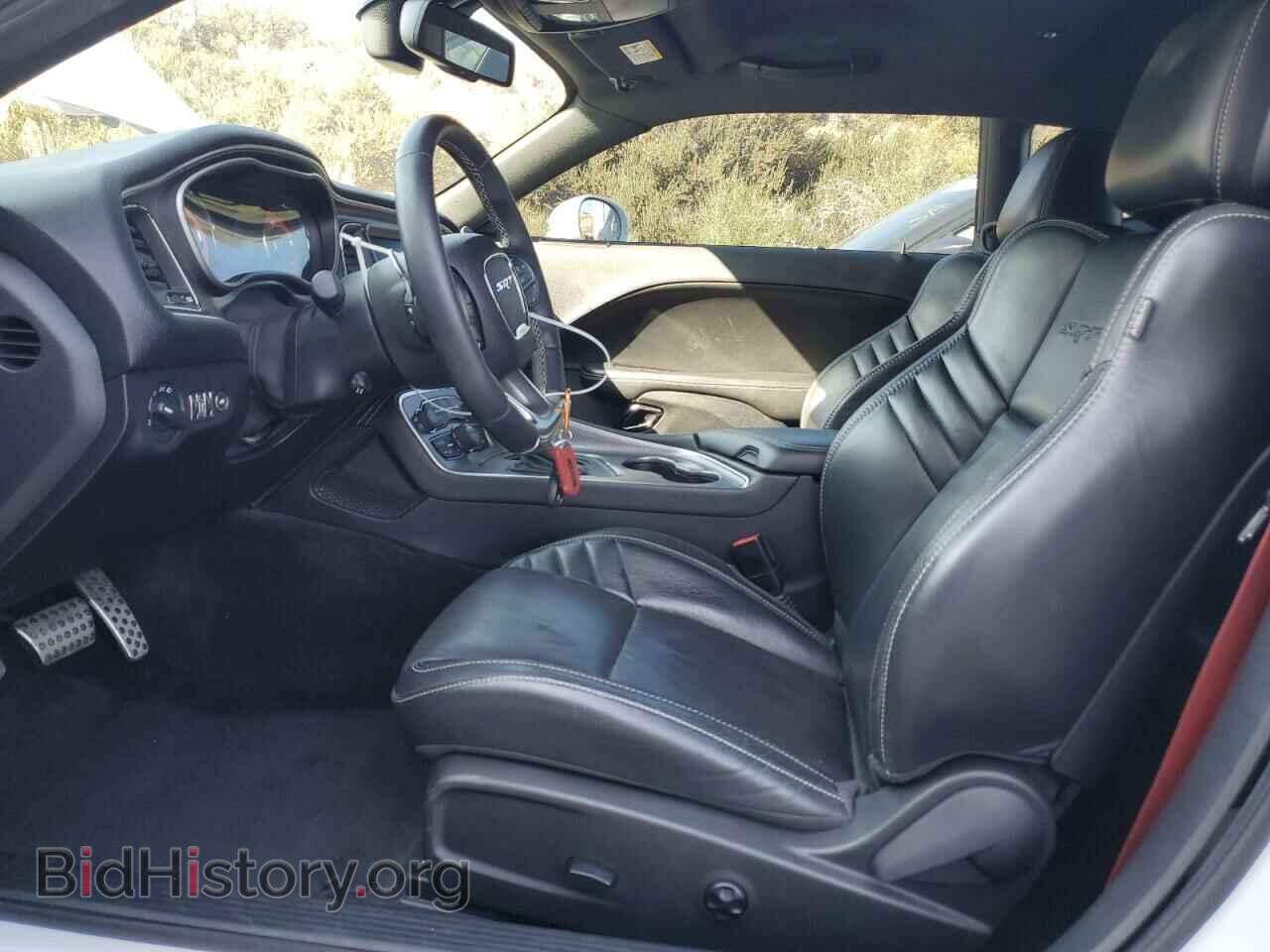 2015 DODGE CHALLENGER - VIN: 2C3CDZC9XFH719622 - Фото 7