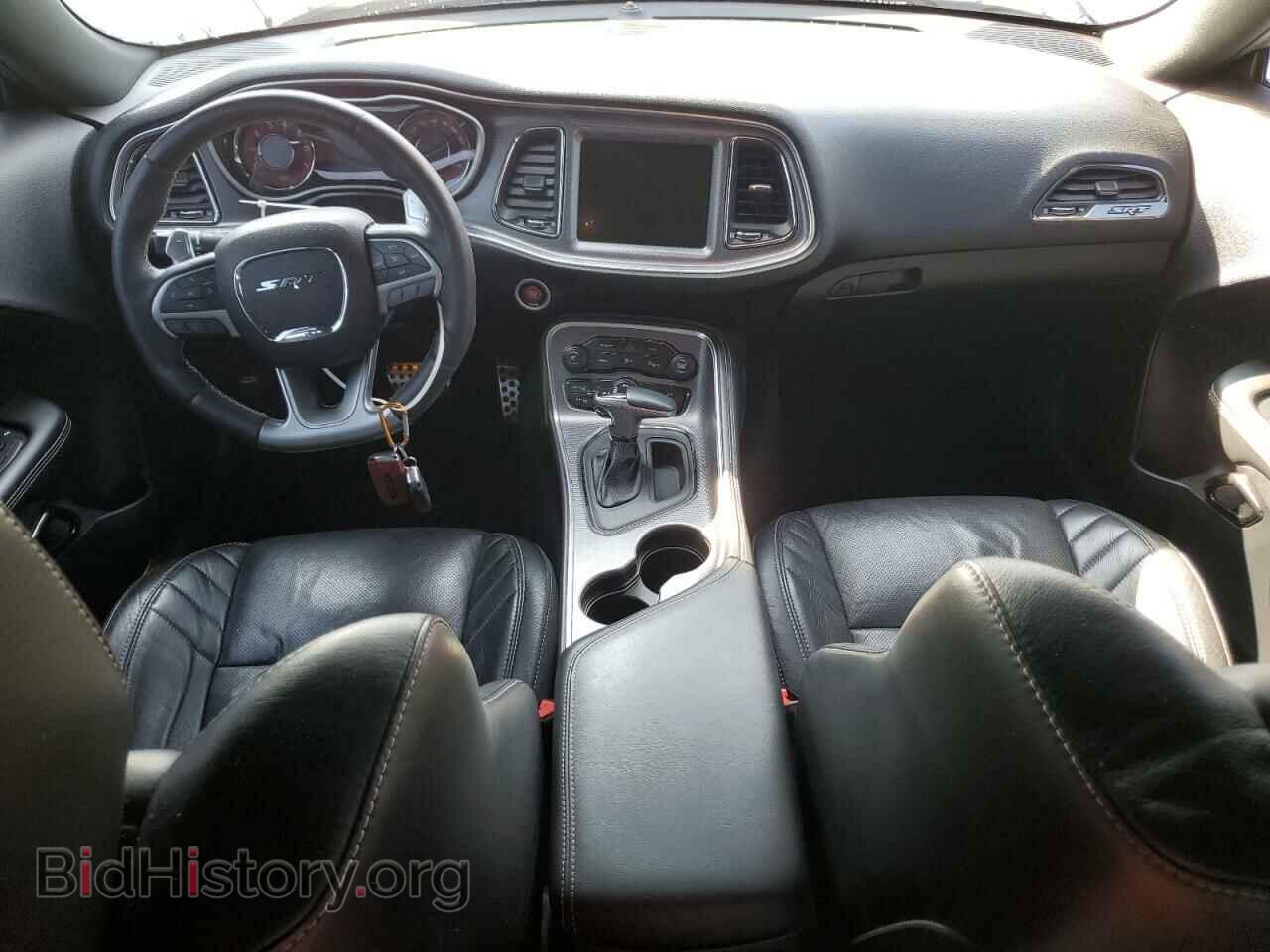 2015 DODGE CHALLENGER - VIN: 2C3CDZC9XFH719622 - Фото 8