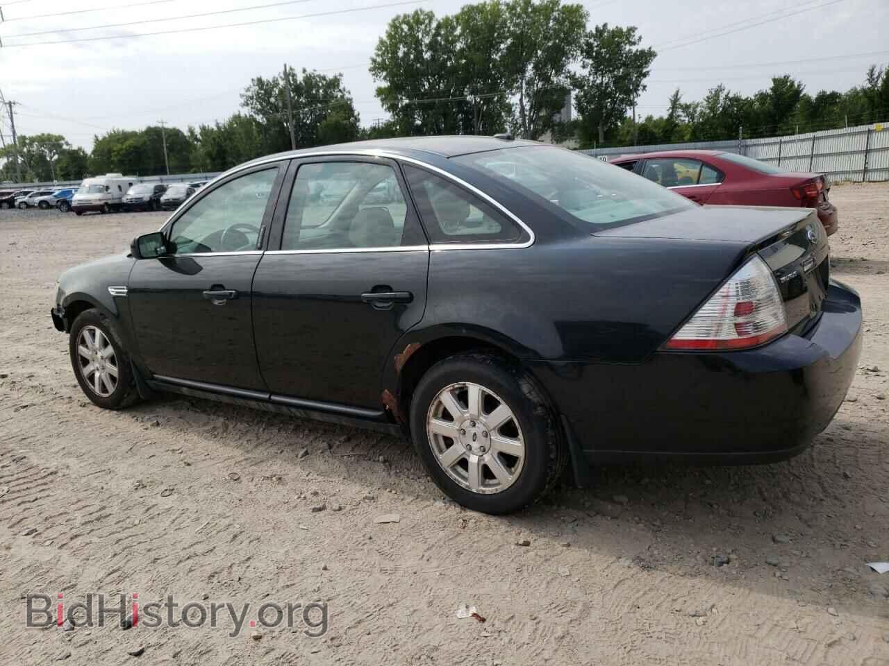 2009 FORD TAURUS - VIN: 1FAHP26W19G109275 - Фото 2