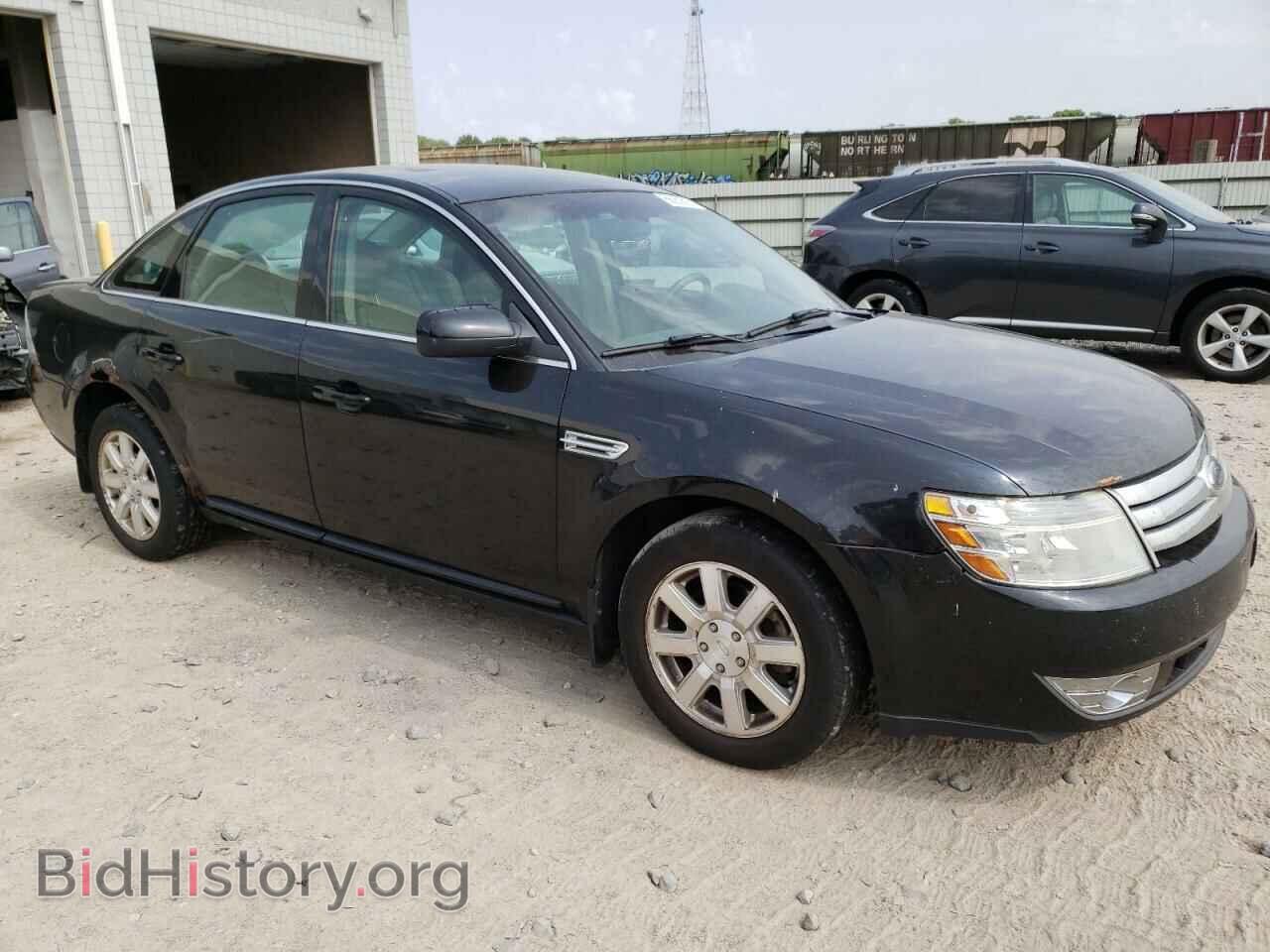 2009 FORD TAURUS - VIN: 1FAHP26W19G109275 - Фото 4
