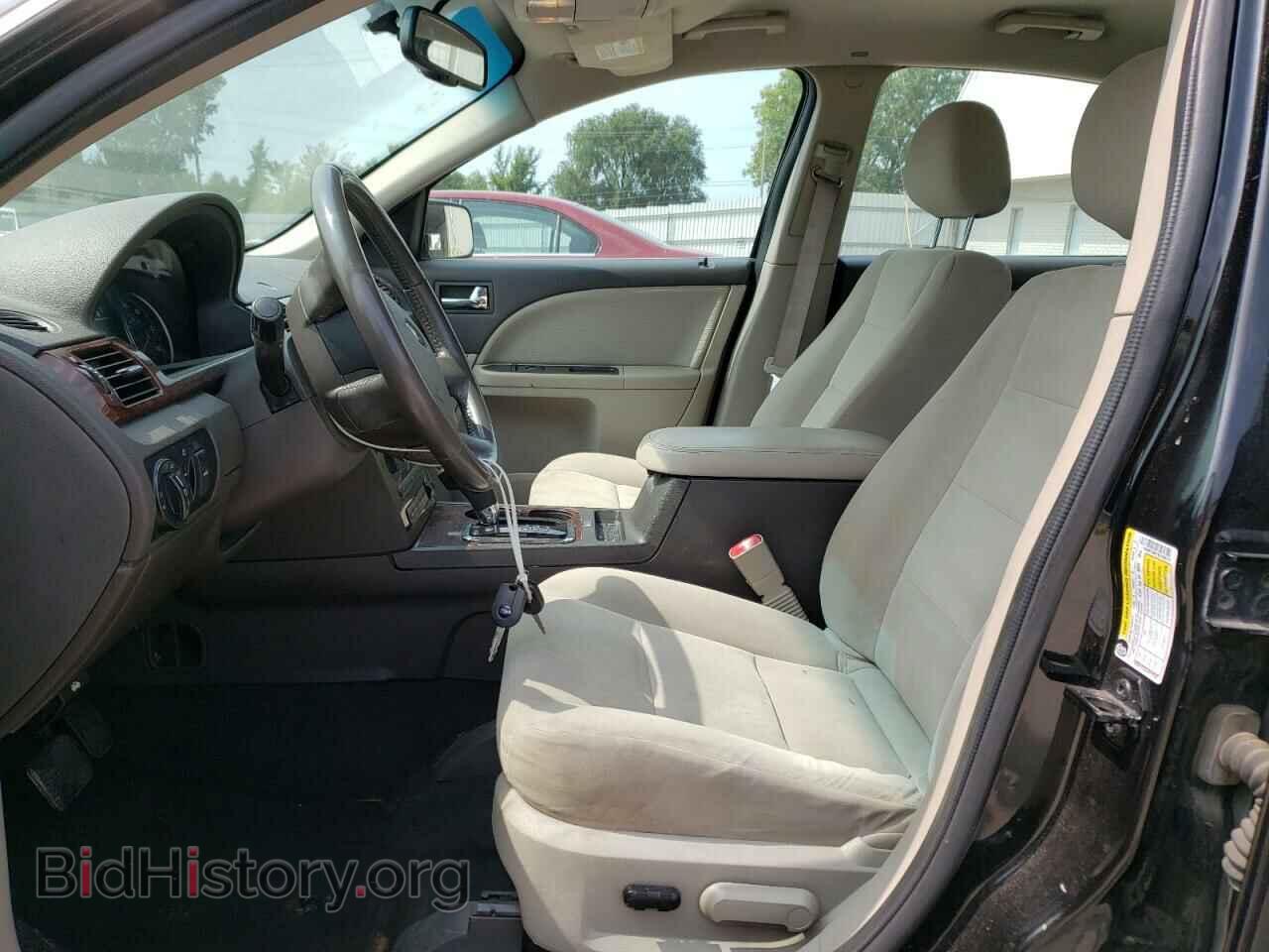 2009 FORD TAURUS - VIN: 1FAHP26W19G109275 - Фото 7