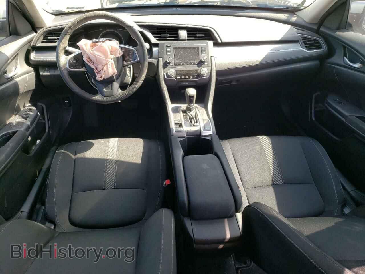 2017 HONDA CIVIC - VIN: 2HGFC2F5XHH518450 - Фото 8
