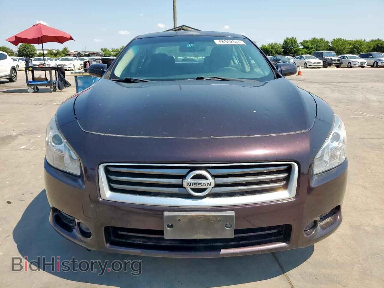 2014 NISSAN MAXIMA - VIN: 1N4AA5AP9EC495210 - Фото 5