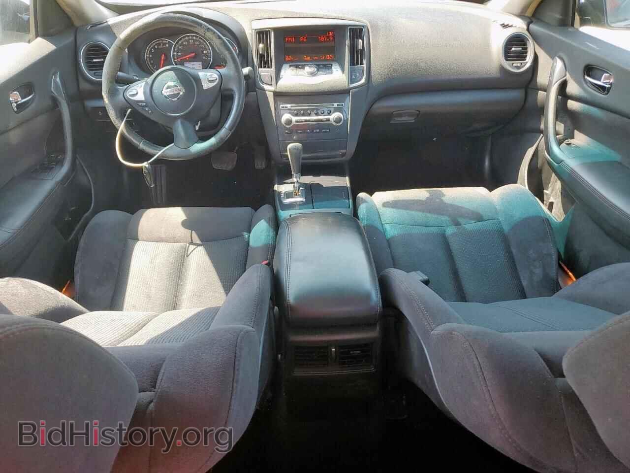 2014 NISSAN MAXIMA - VIN: 1N4AA5AP9EC495210 - Фото 8