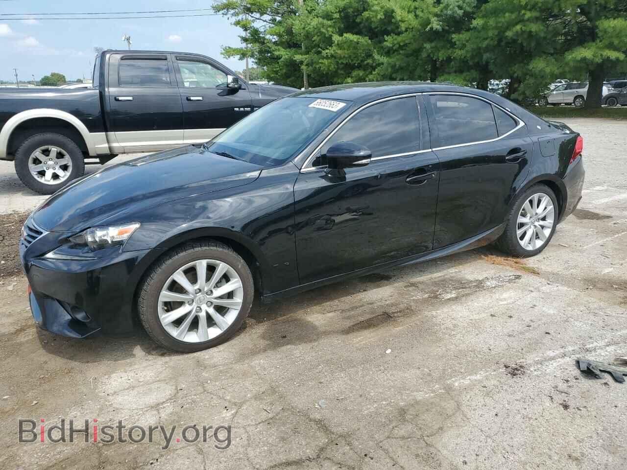 Фотография JTHCF1D2XE5014607 - LEXUS IS 2014