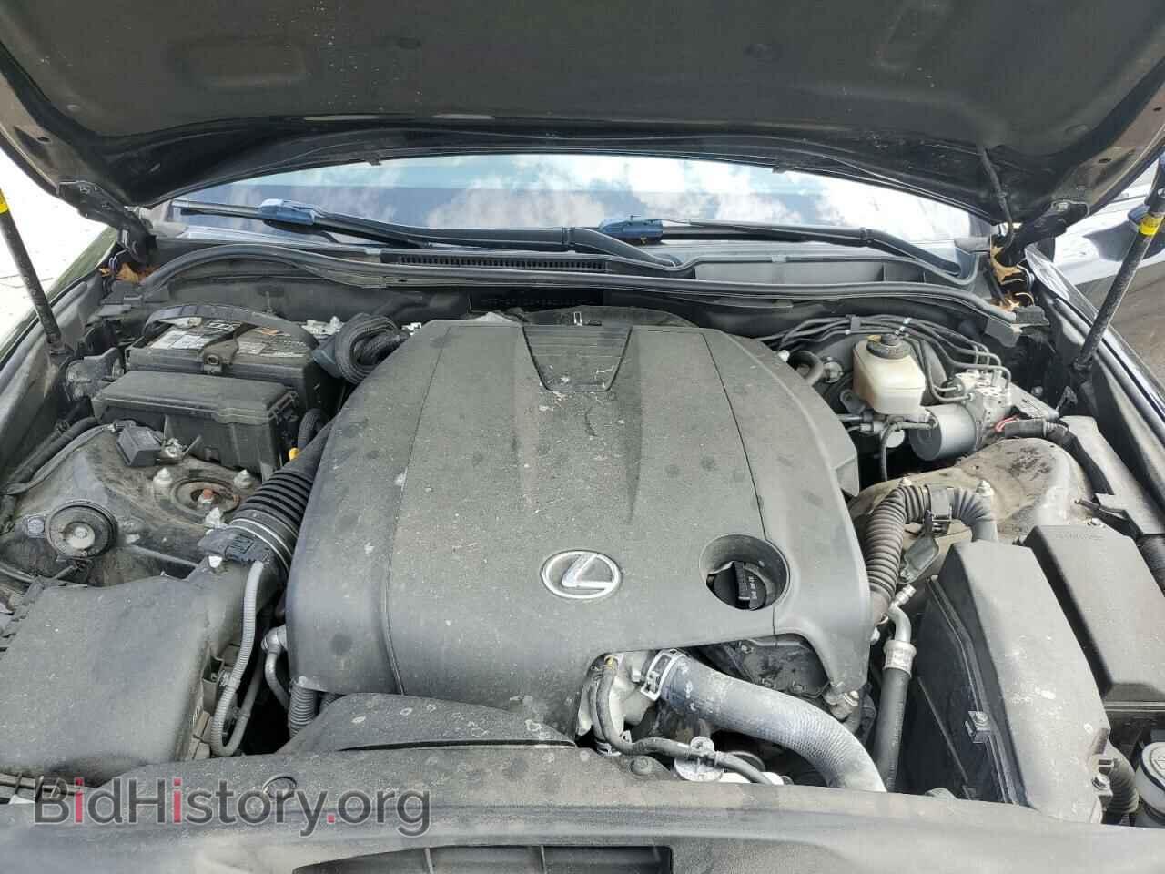 2014 LEXUS IS - VIN: JTHCF1D2XE5014607 - Photo 11