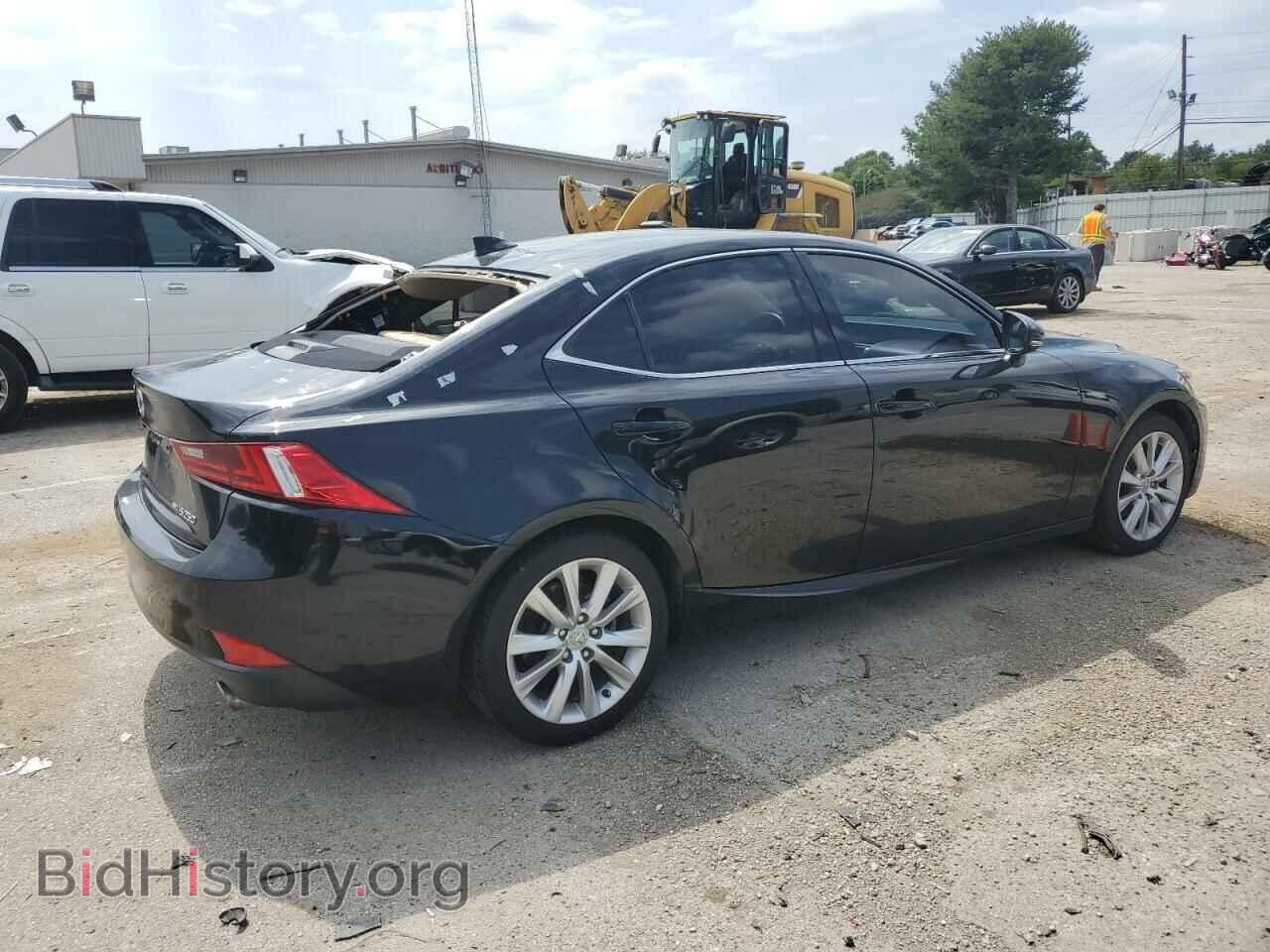 2014 LEXUS IS - VIN: JTHCF1D2XE5014607 - Photo 3