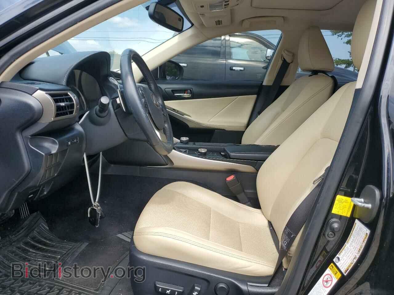 2014 LEXUS IS - VIN: JTHCF1D2XE5014607 - Photo 7