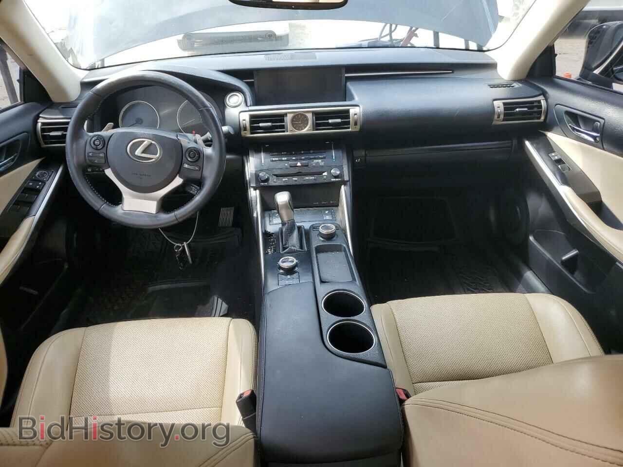 2014 LEXUS IS - VIN: JTHCF1D2XE5014607 - Photo 8