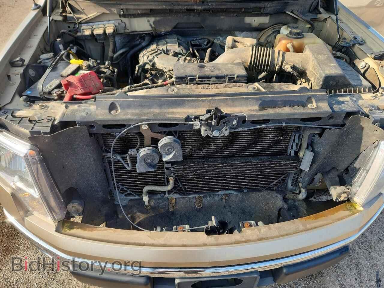 2011 FORD F150 - VIN: 1FTEW1CM9BFA91956 - Фото 11