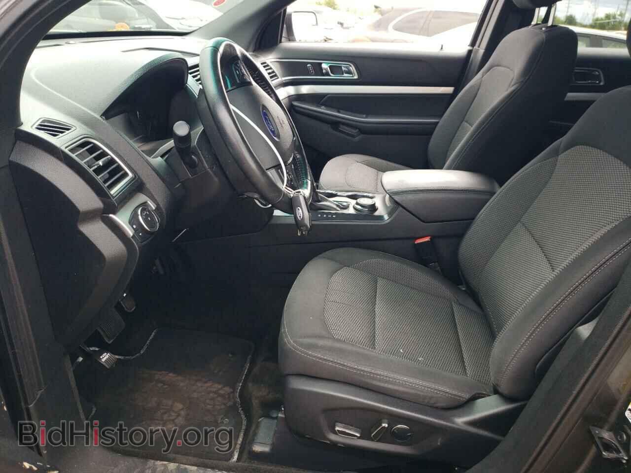 2017 FORD EXPLORER - VIN: 1FM5K8D80HGB54060 - Фото 7