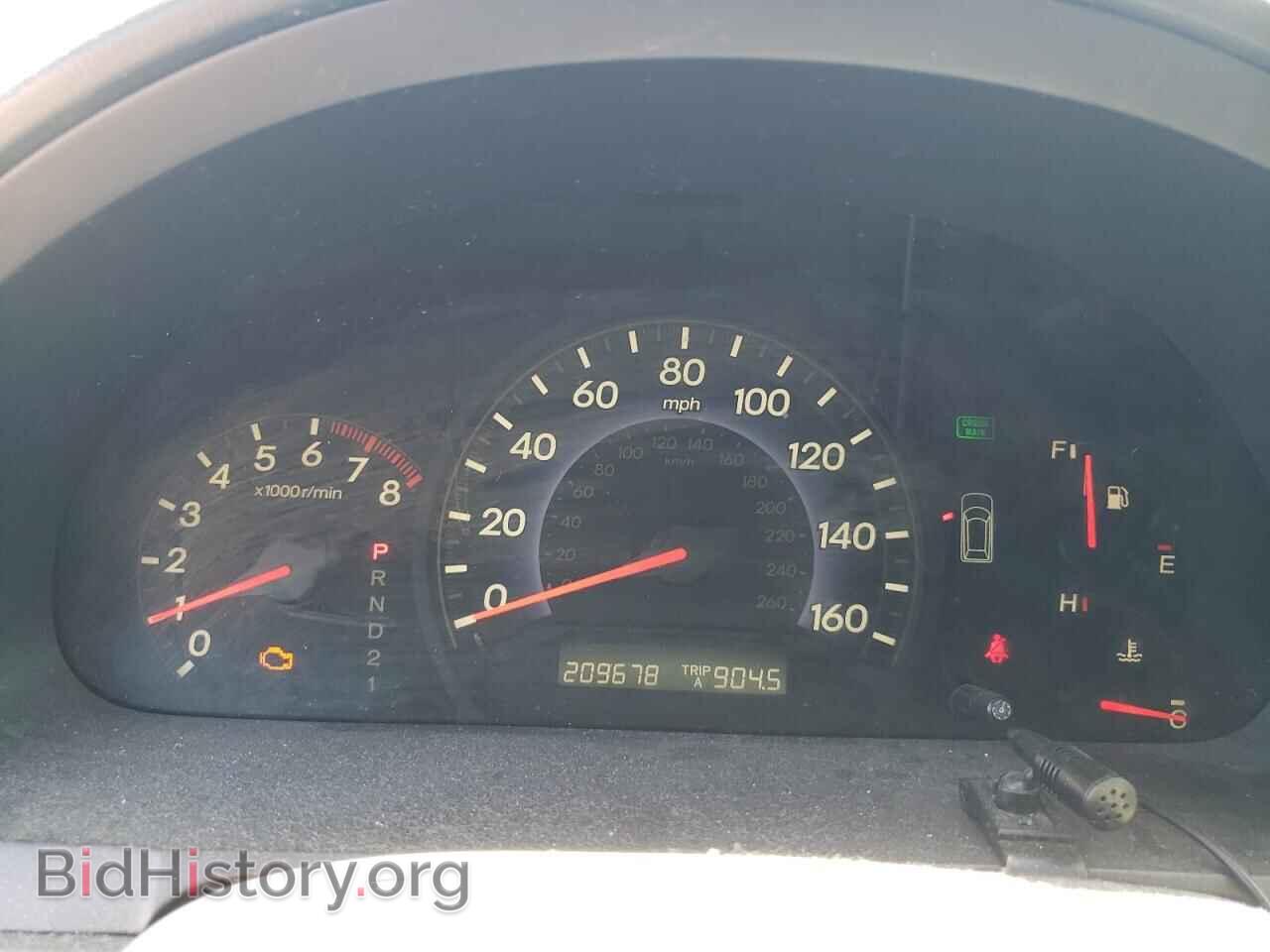 2006 HONDA All Models - VIN: 5FNRL38726B452589 - Фото 9