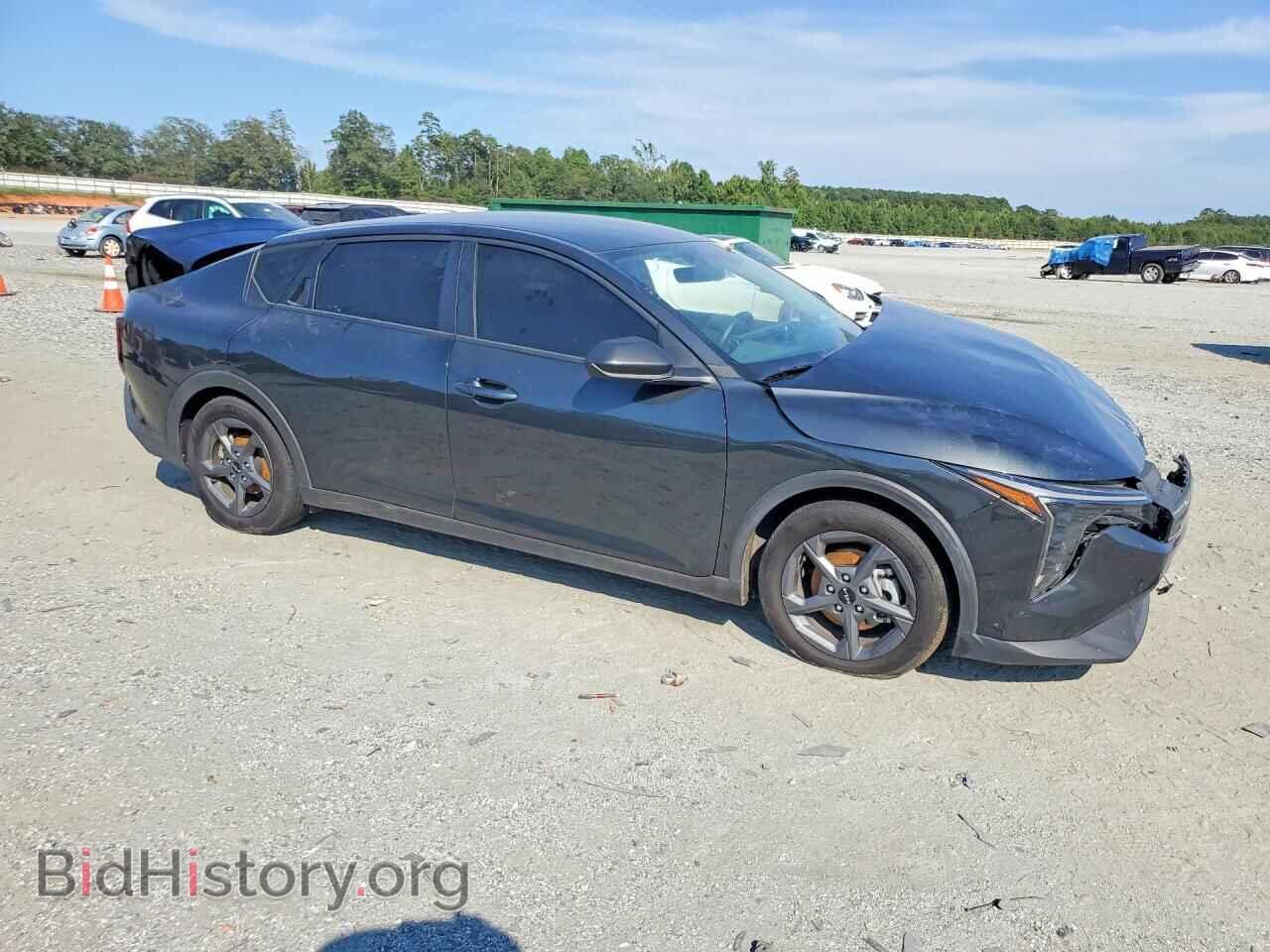 2025 KIA ALL OTHER - VIN: 3KPFT4DE5SE103262 - Photo 4