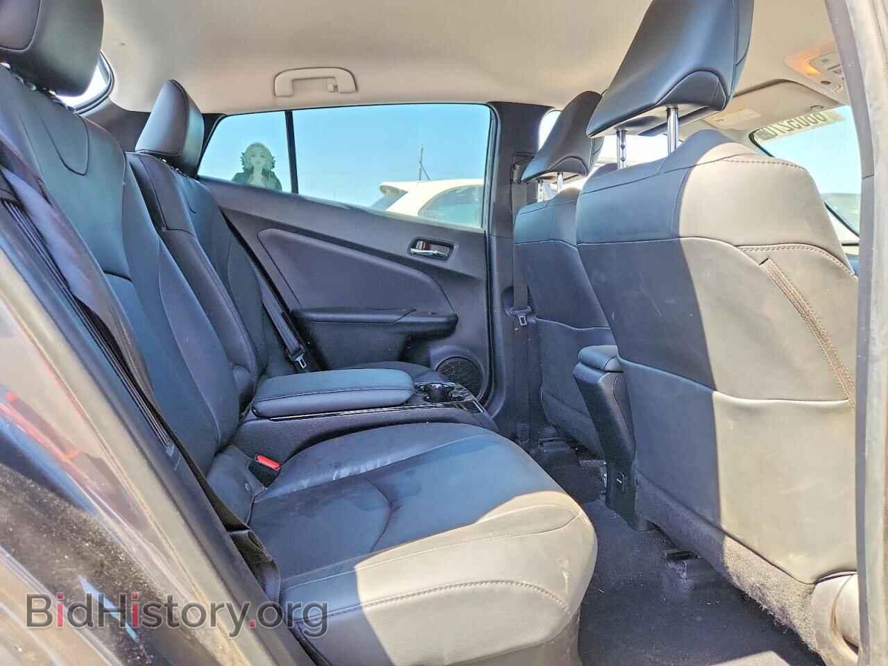 2017 TOYOTA PRIUS - VIN: JTDKARFP3H3063845 - Фото 10