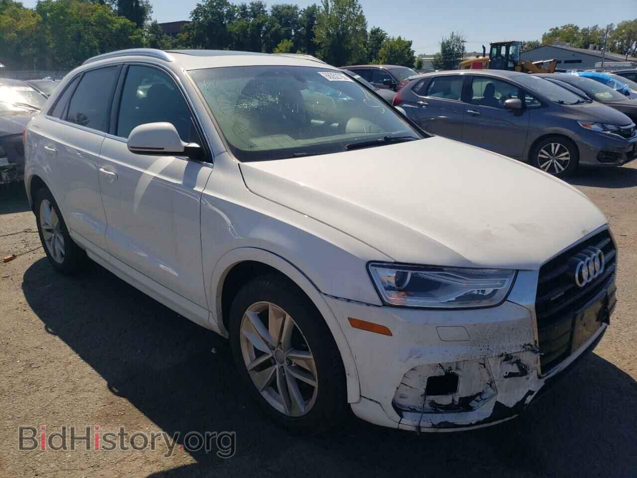 2017 AUDI Q3 - VIN: WA1JCCFS7HR015537 - Фото 4
