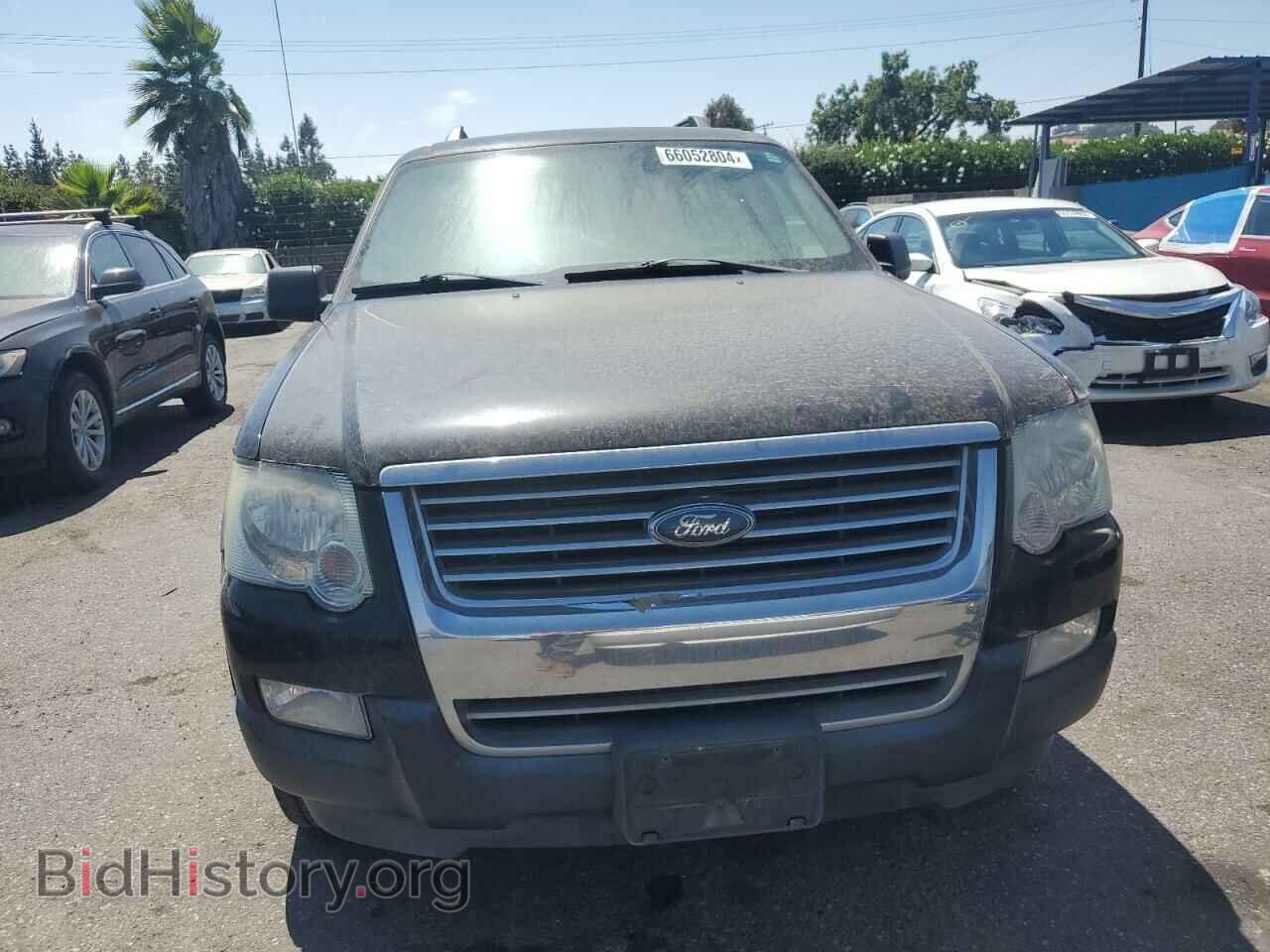 2007 FORD EXPLORER - VIN: 1FMEU63EX7UA88736 - Фото 5