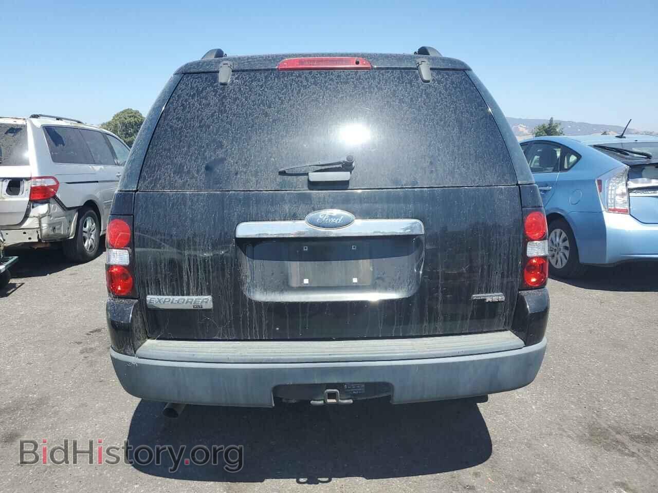 2007 FORD EXPLORER - VIN: 1FMEU63EX7UA88736 - Фото 6