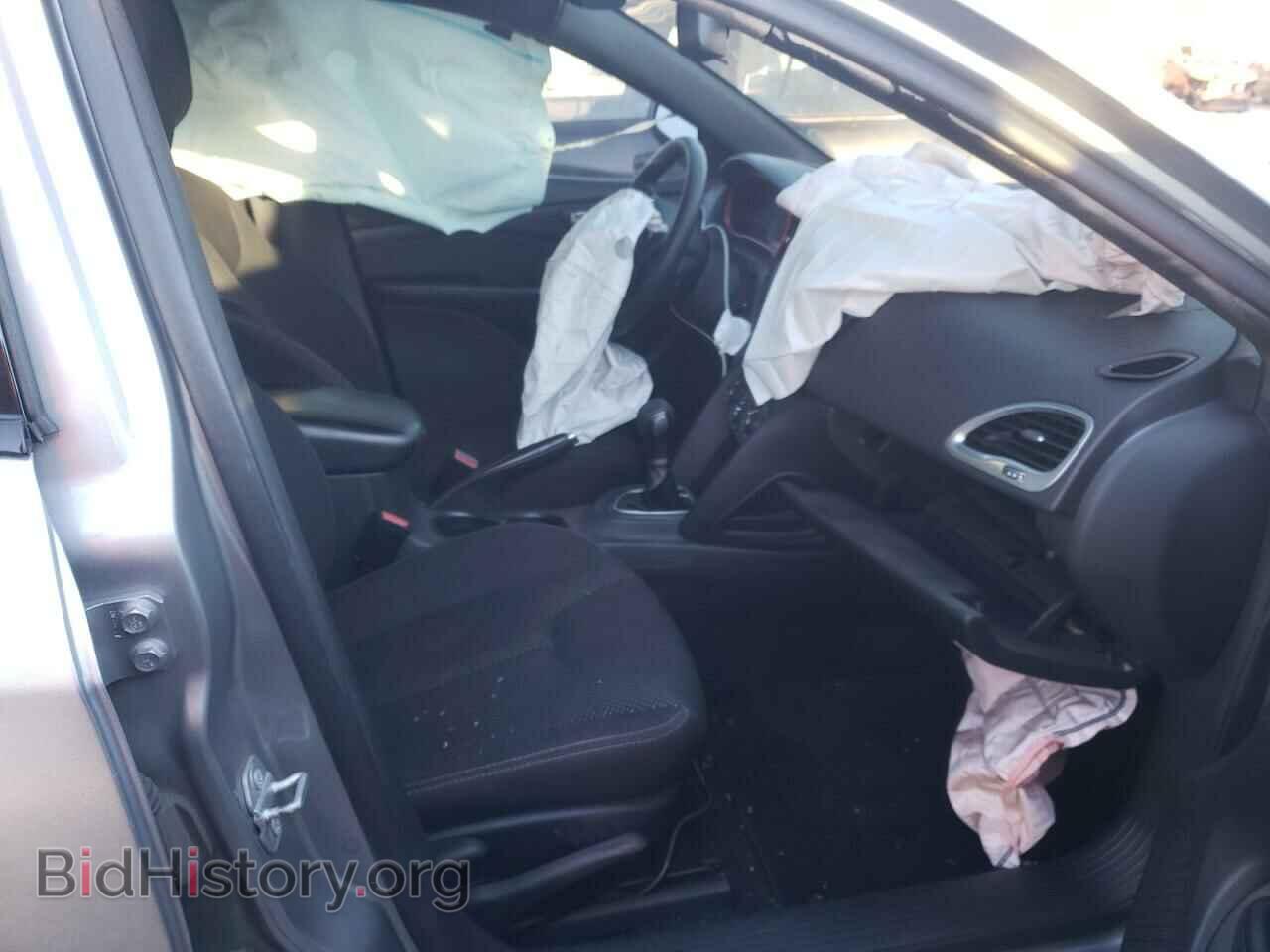 2015 DODGE DART - VIN: 1C3CDFBB8FD237540 - Фото 5