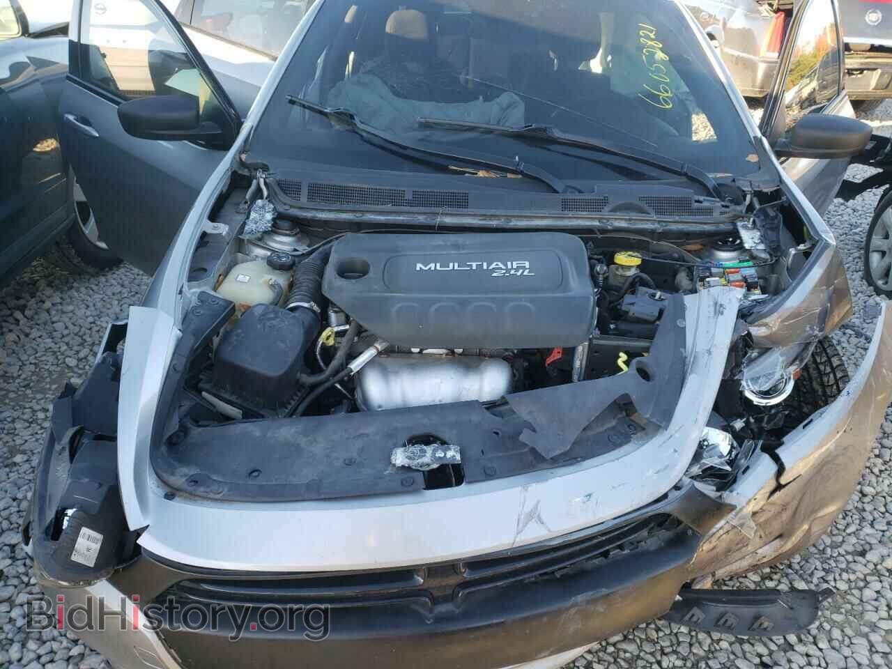 2015 DODGE DART - VIN: 1C3CDFBB8FD237540 - Фото 7