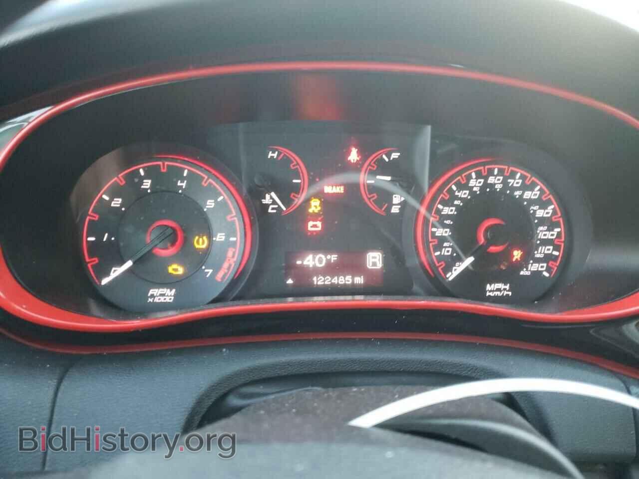 2015 DODGE DART - VIN: 1C3CDFBB8FD237540 - Фото 8