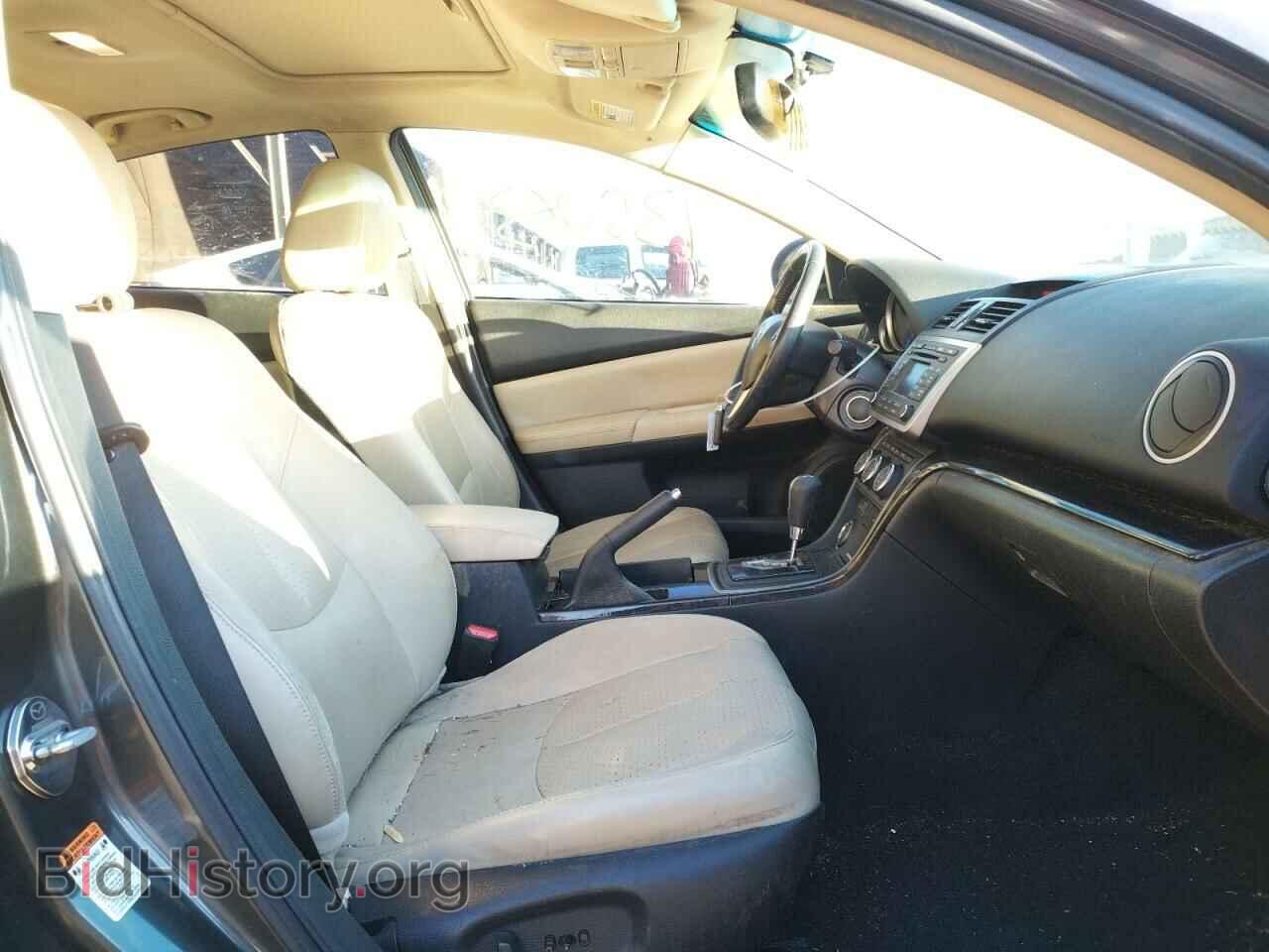 2012 MAZDA 6 - VIN: 1YVHZ8CB1C5M00798 - Фото 5